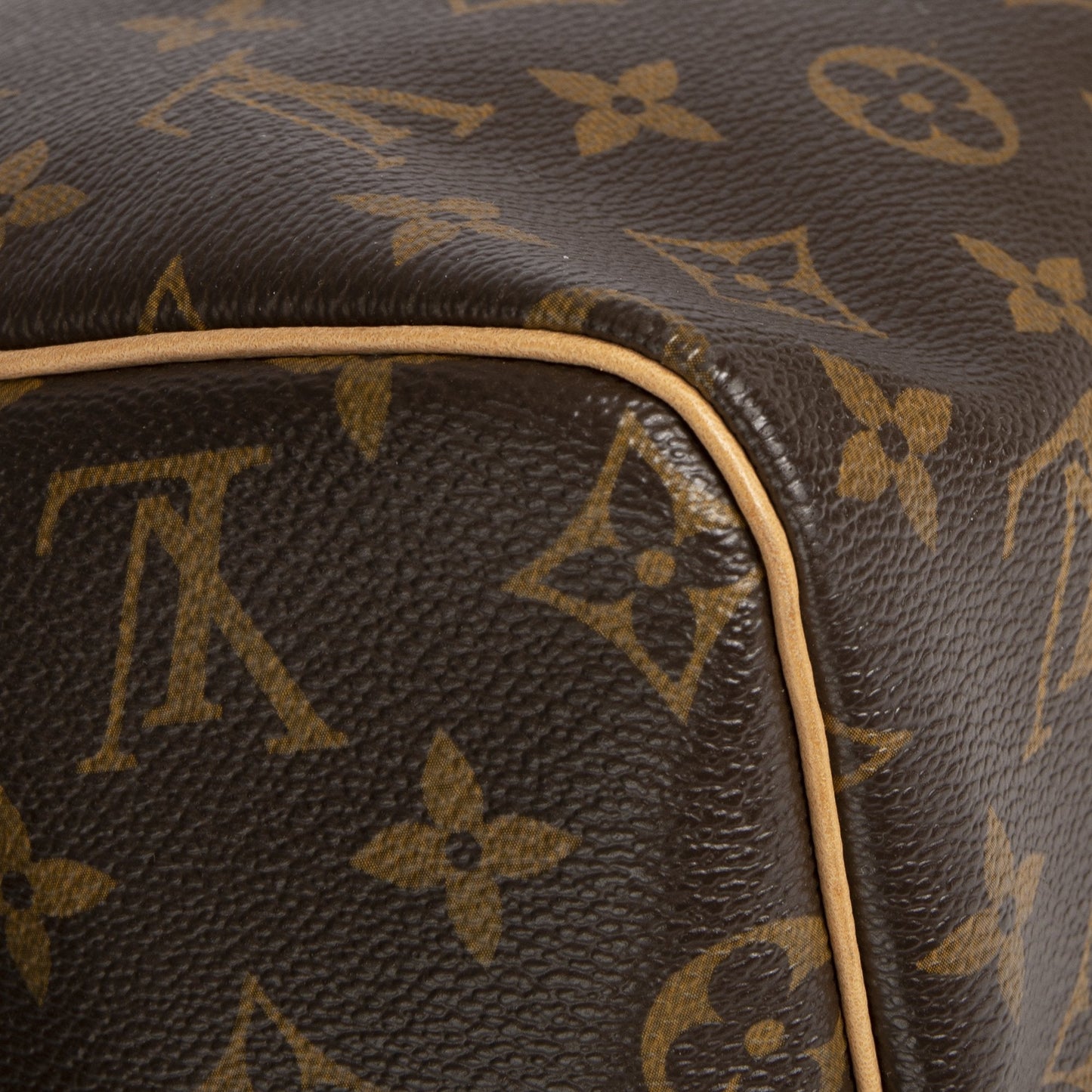 Louis Vuitton Monogram Speedy 35