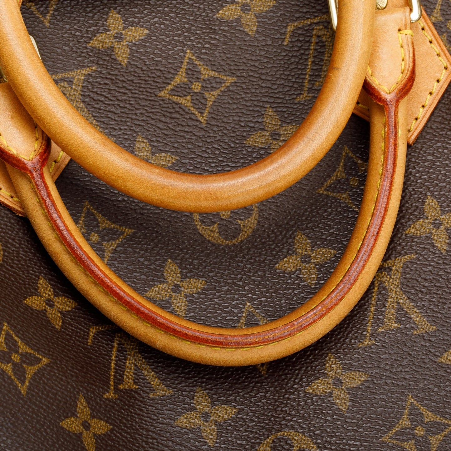 Louis Vuitton Monogram Speedy 35