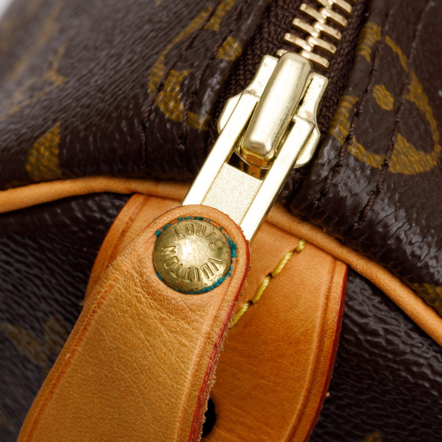Louis Vuitton Monogram Speedy 35
