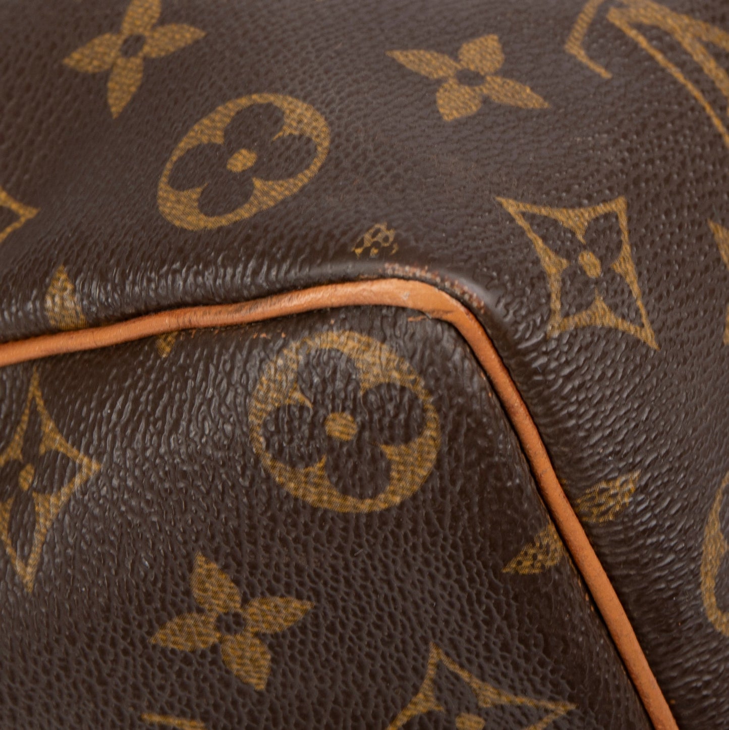Louis Vuitton Monogram Speedy 35