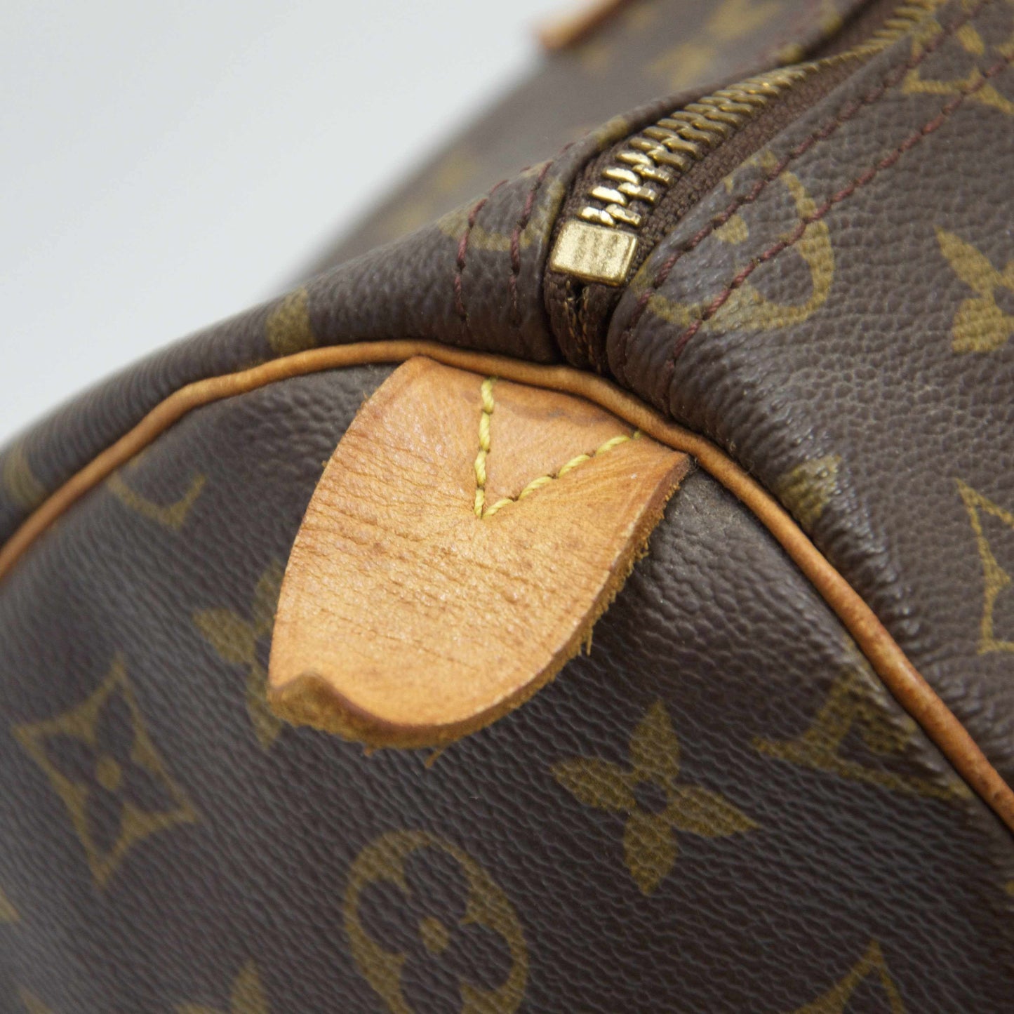 Louis Vuitton Monogram Speedy 35