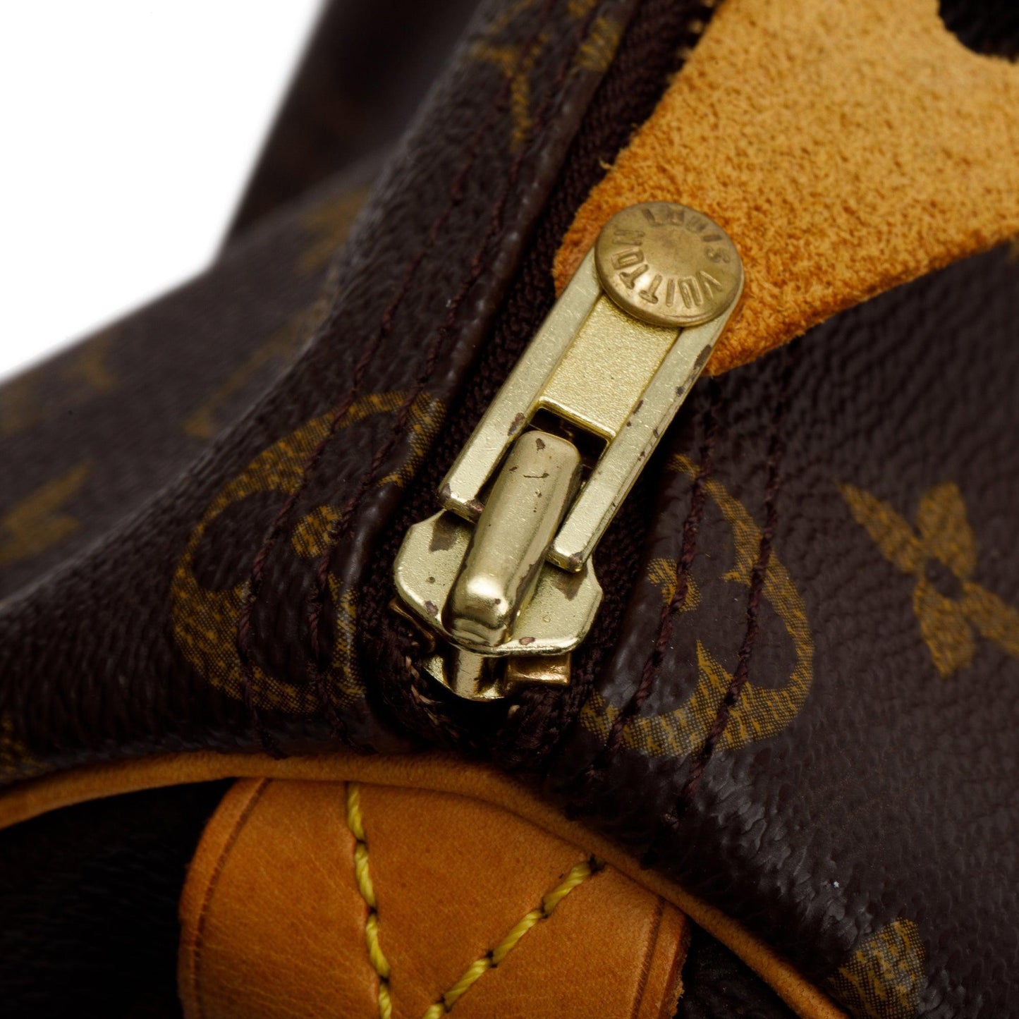 Louis Vuitton Monogram Speedy 35