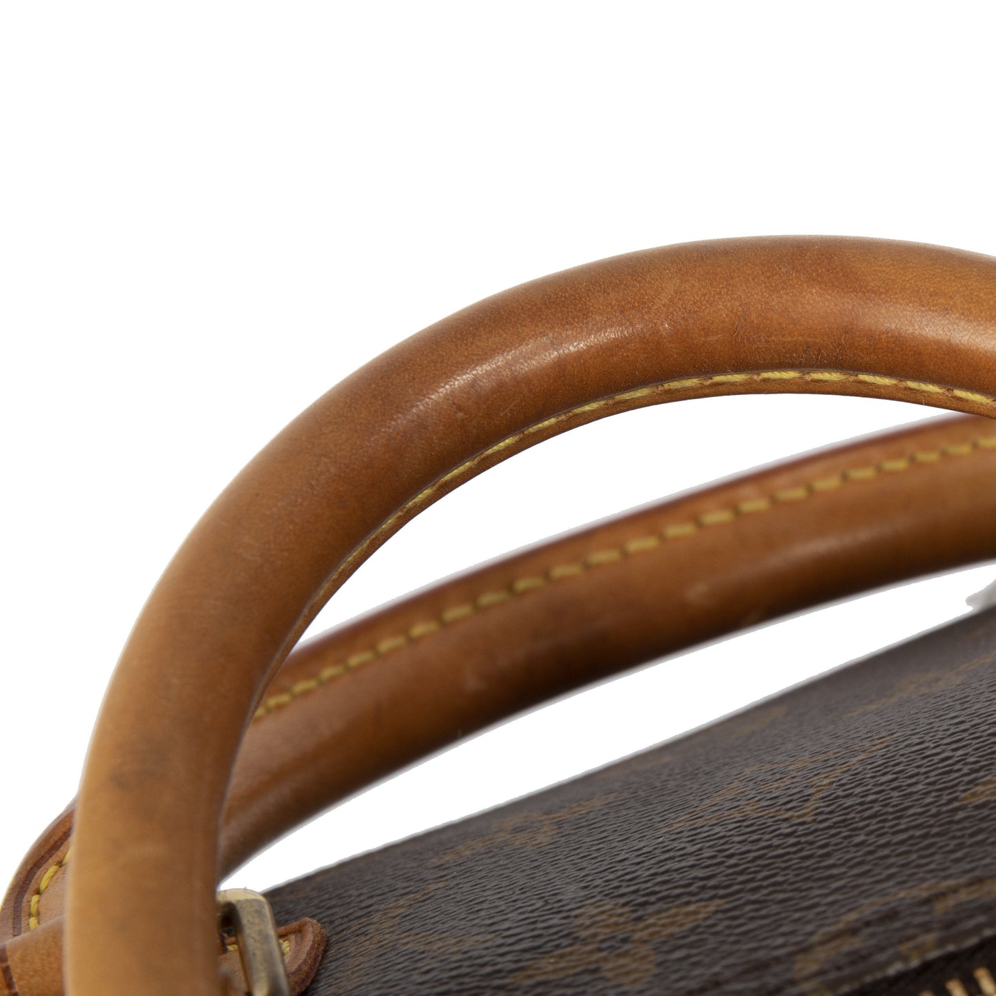 Louis Vuitton Monogram Speedy 35
