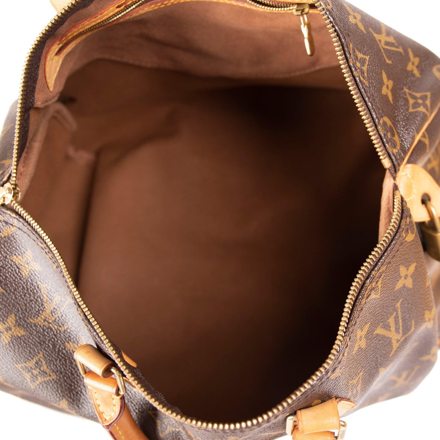 Louis Vuitton Monogram Speedy 35