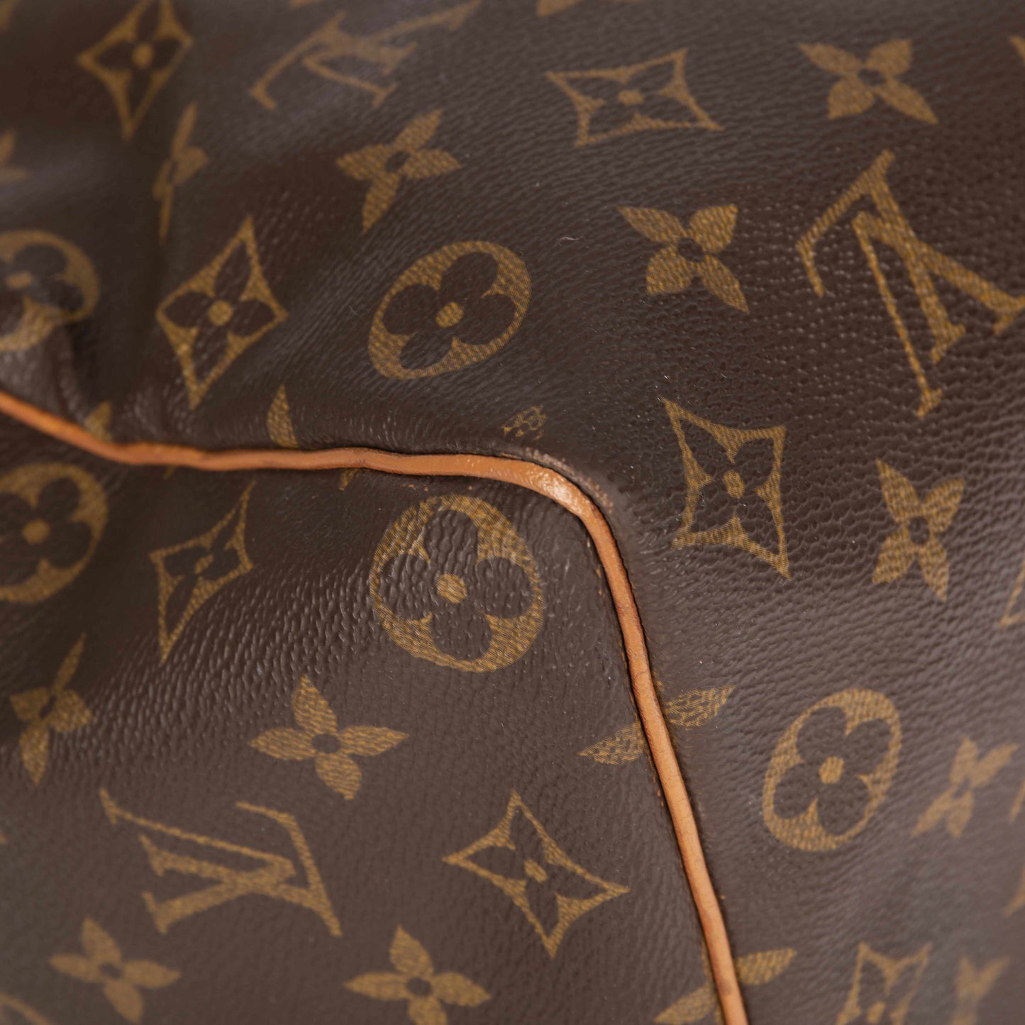 Louis Vuitton Monogram Speedy 35