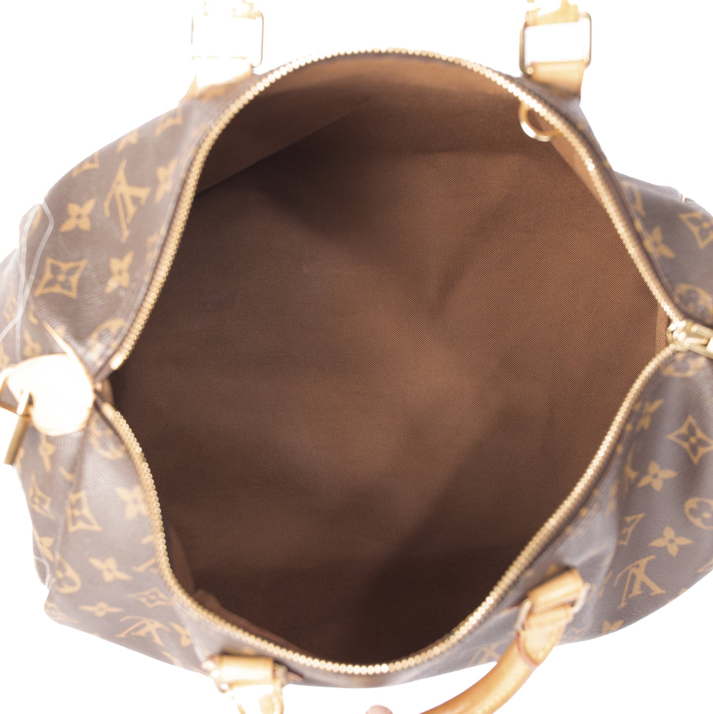 Louis Vuitton Monogram Speedy 35