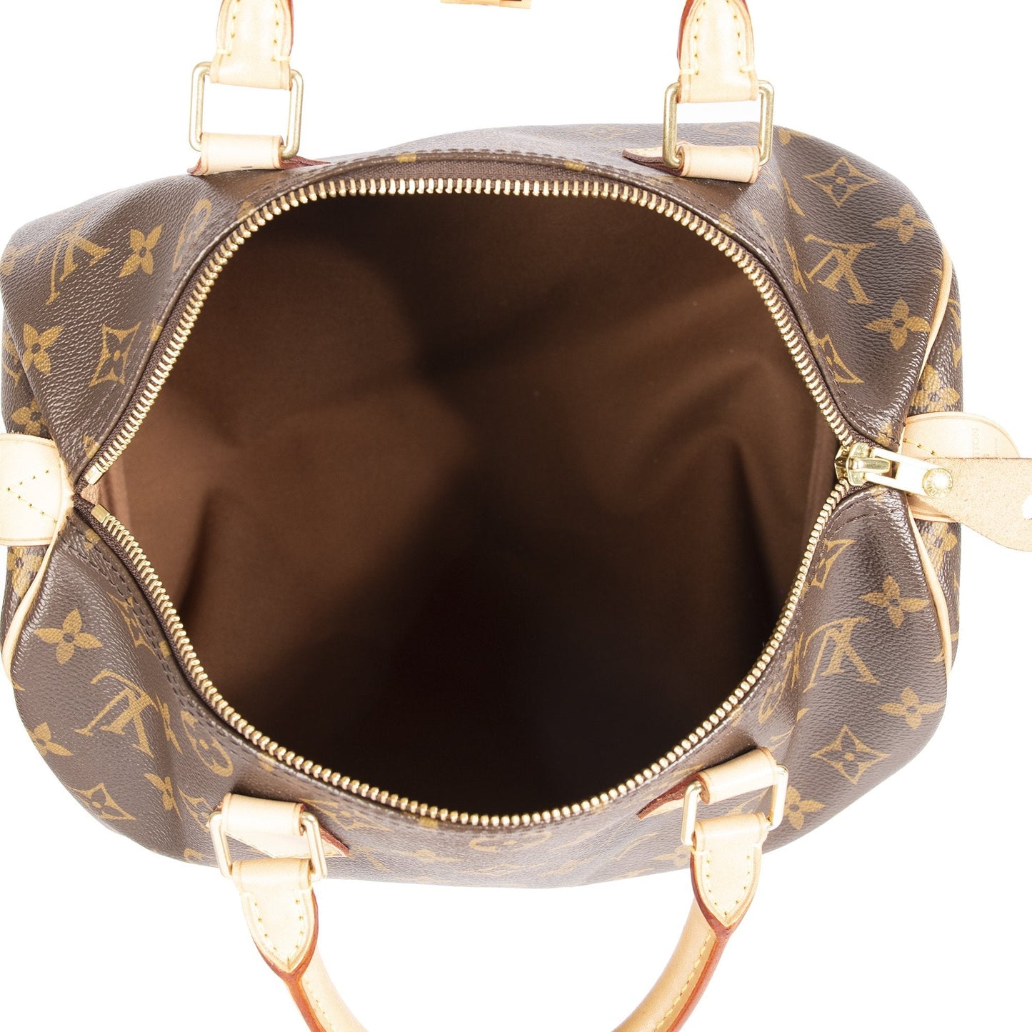 Louis Vuitton Monogram Speedy 35
