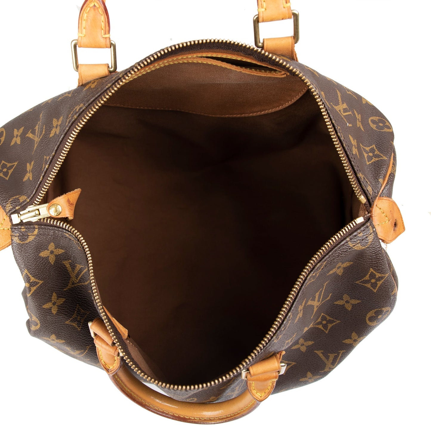 Louis Vuitton Monogram Speedy 35