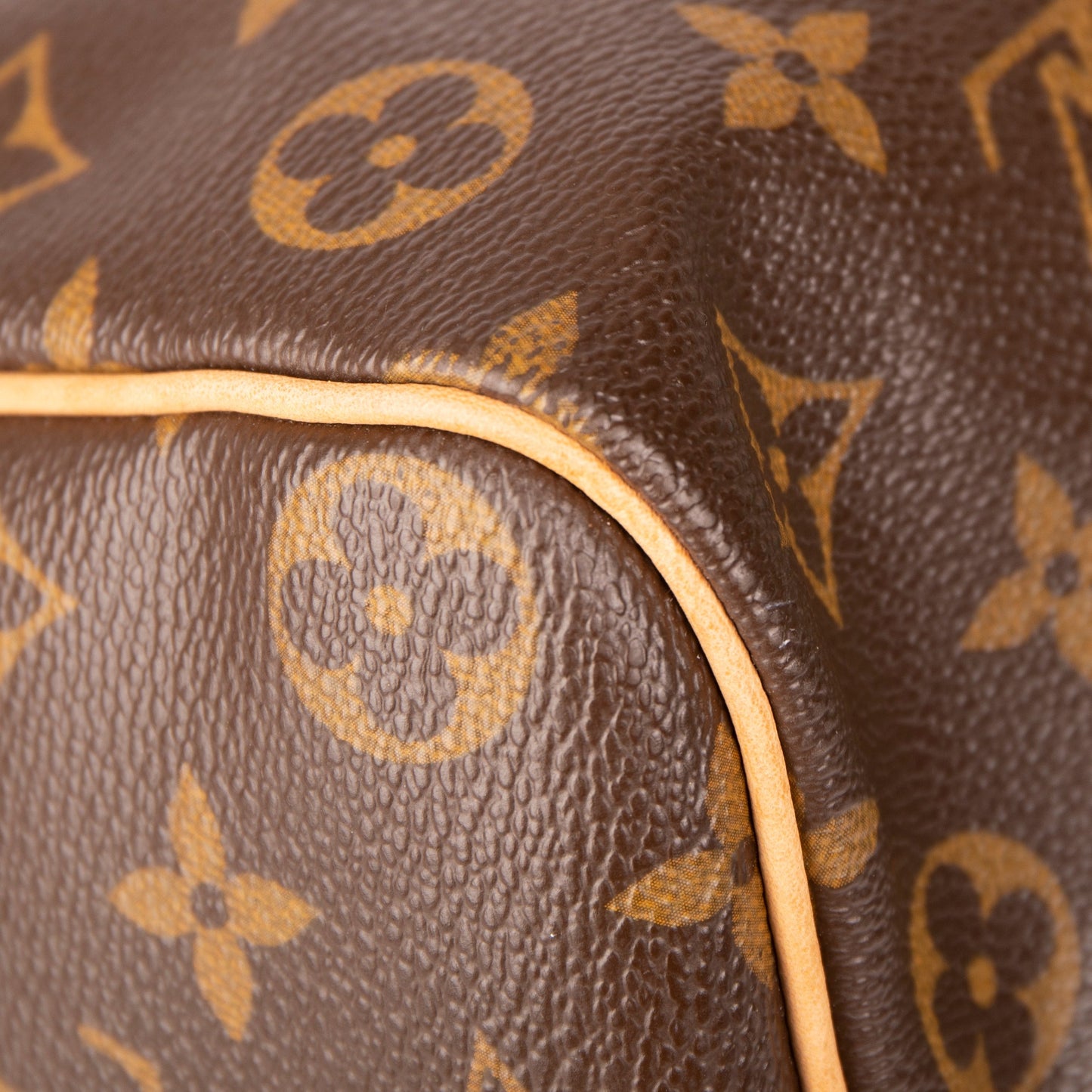 Louis Vuitton Monogram Speedy 35