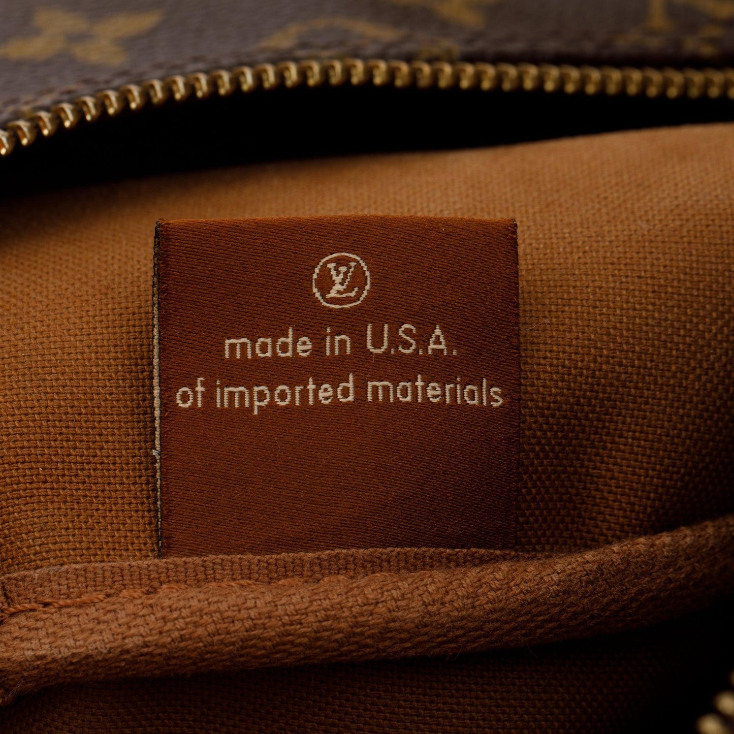Louis Vuitton Monogram Speedy 35