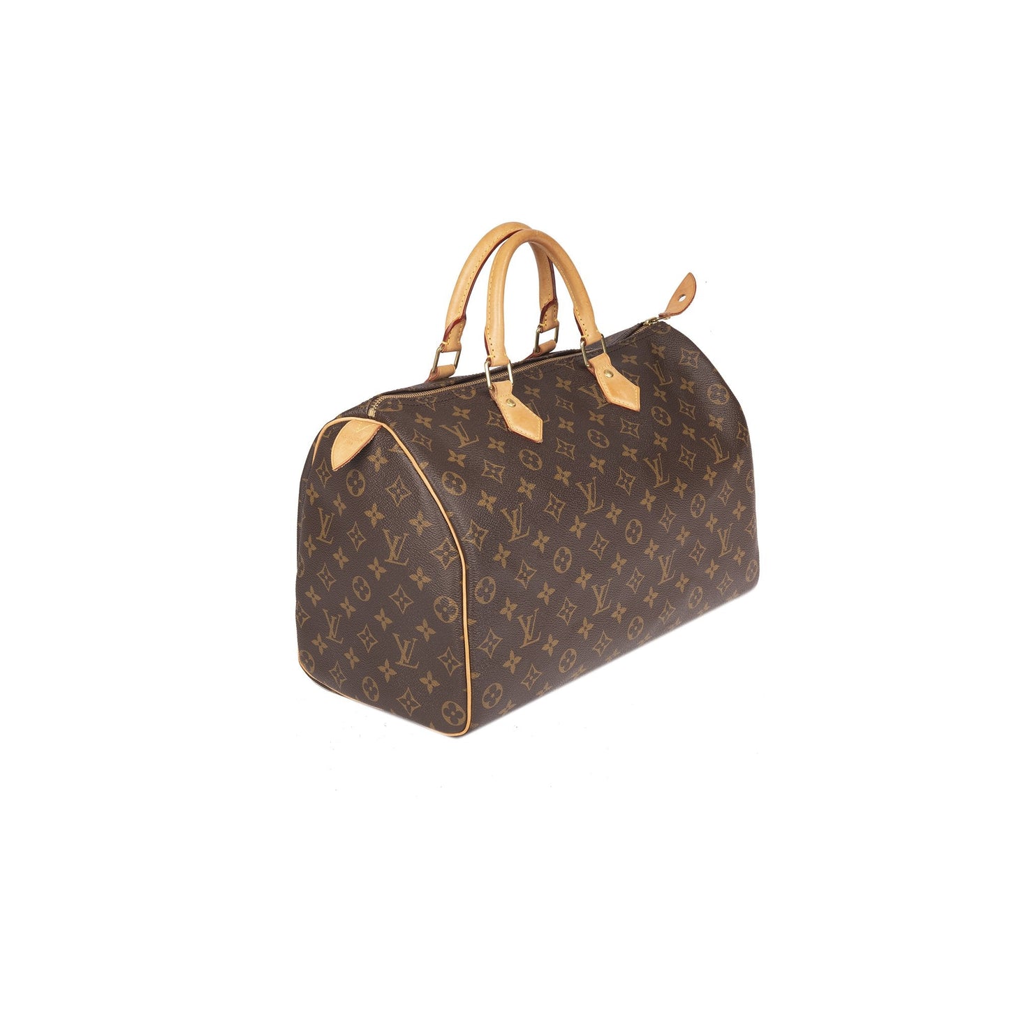Louis Vuitton Monogram Speedy 35