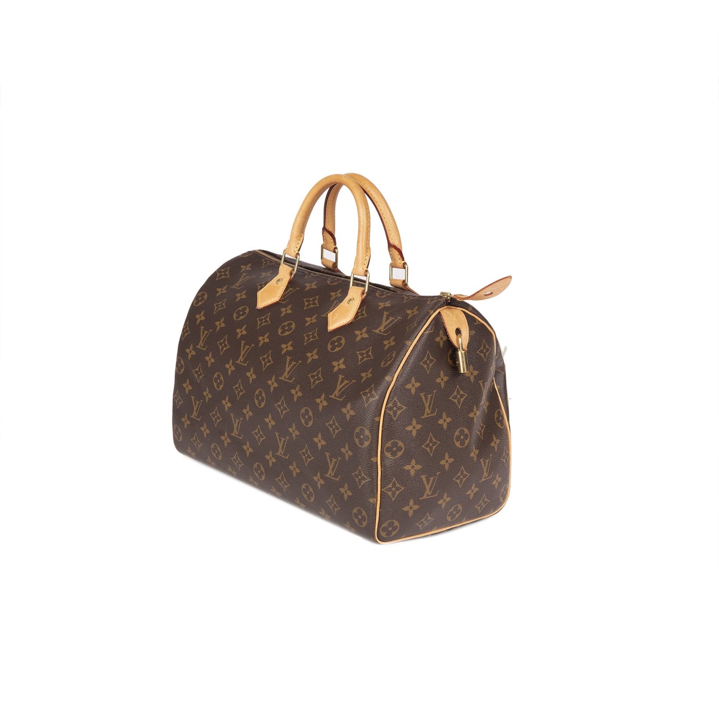 Louis Vuitton Monogram Speedy 35