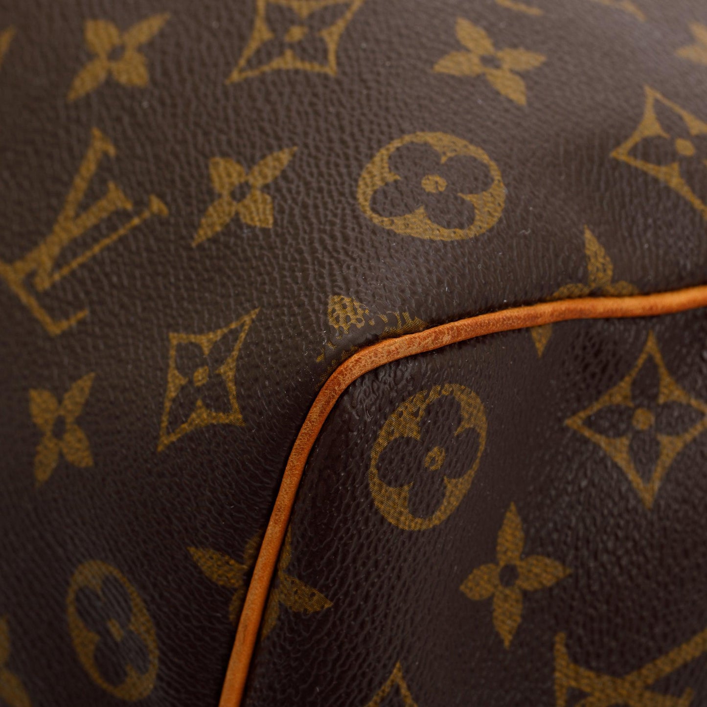 Louis Vuitton Monogram Speedy 35
