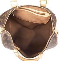 Louis Vuitton Monogram Speedy 35