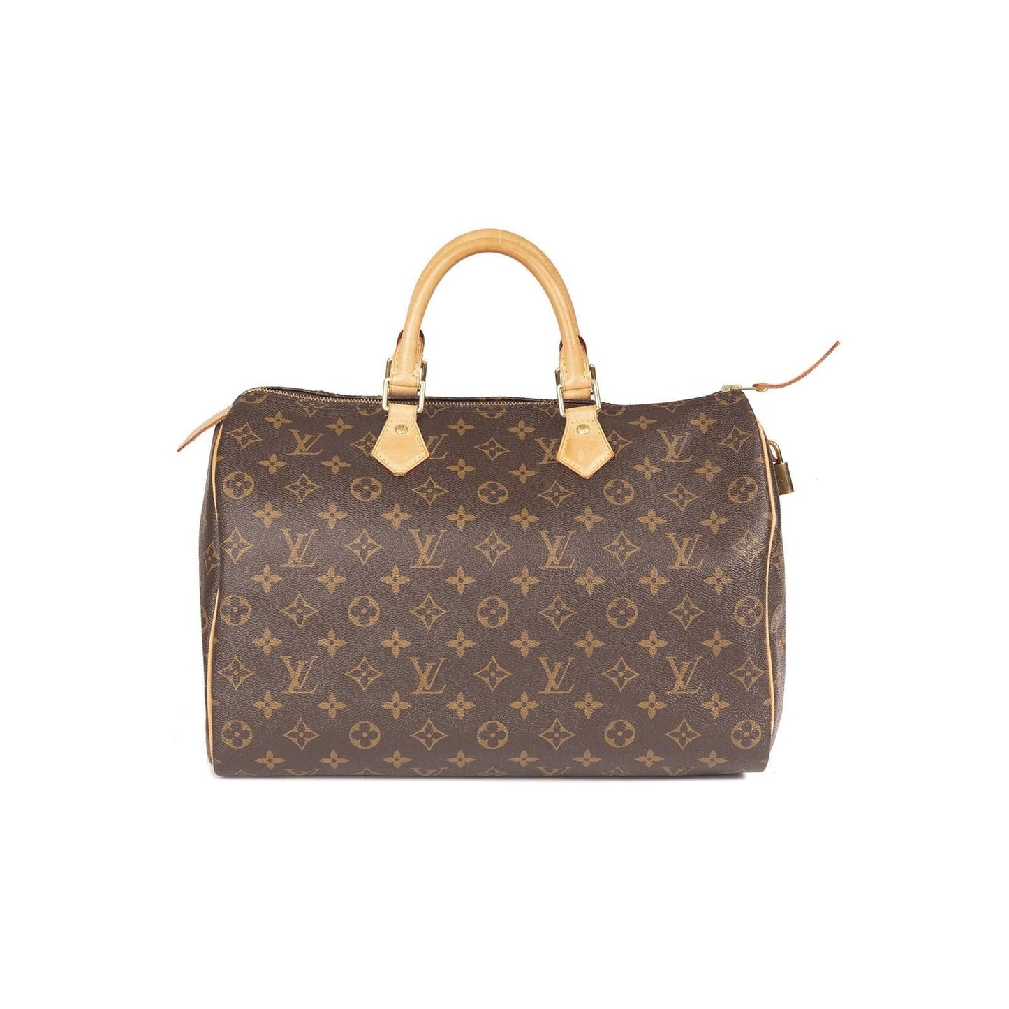 Louis Vuitton Monogram Speedy 35