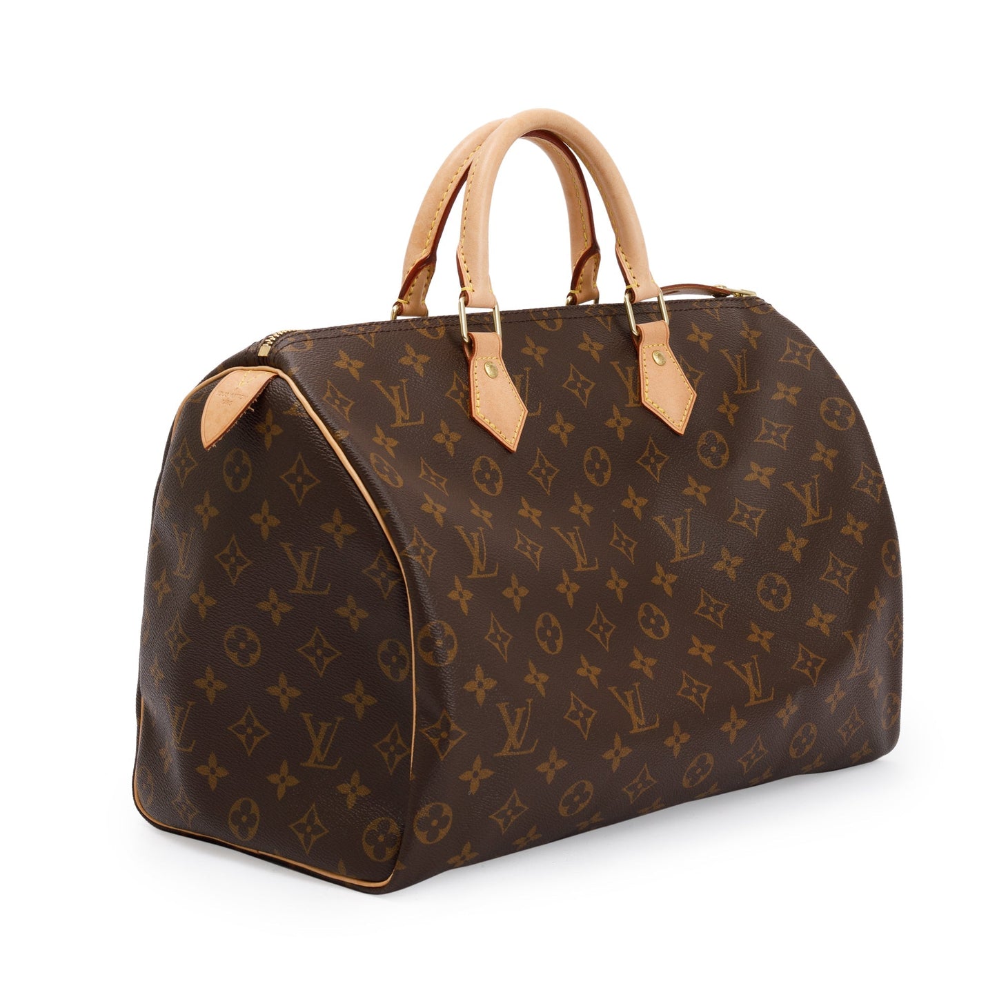 Louis Vuitton Monogram Speedy 35