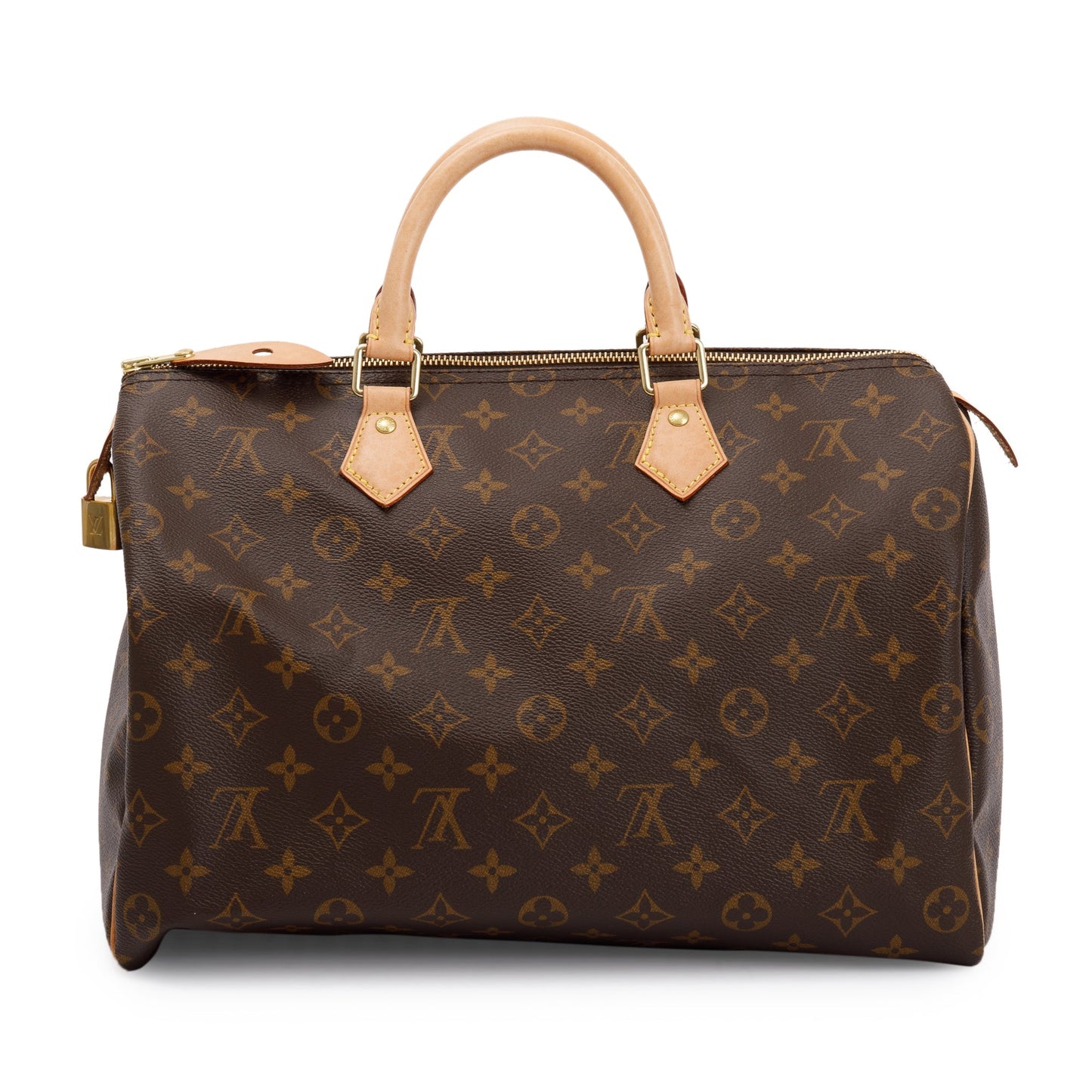 Louis Vuitton Monogram Speedy 35