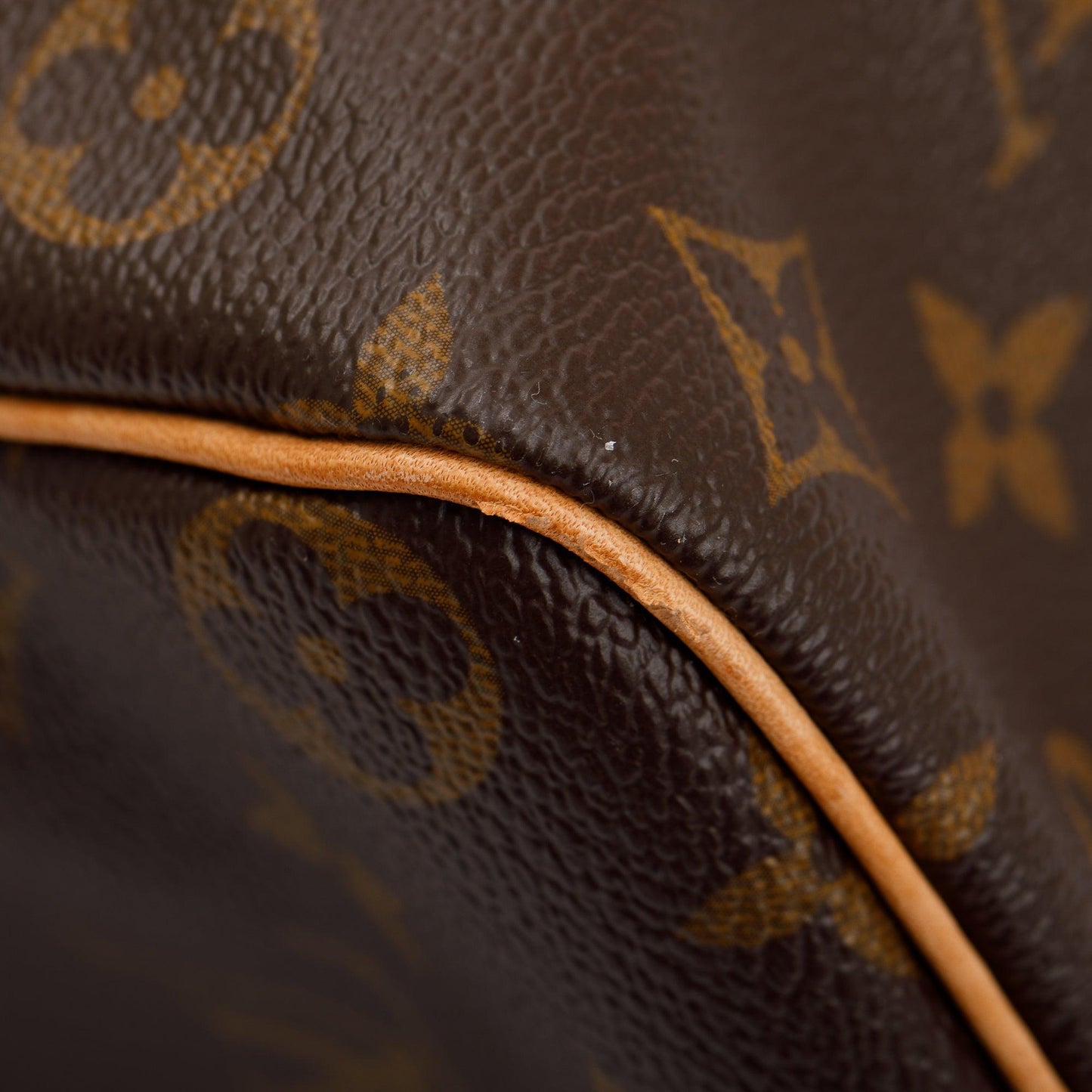 Louis Vuitton Monogram Speedy 35