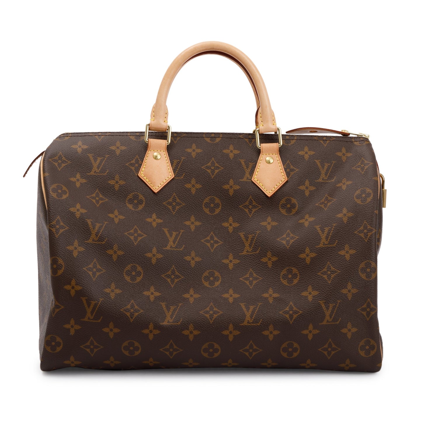 Louis Vuitton Monogram Speedy 35