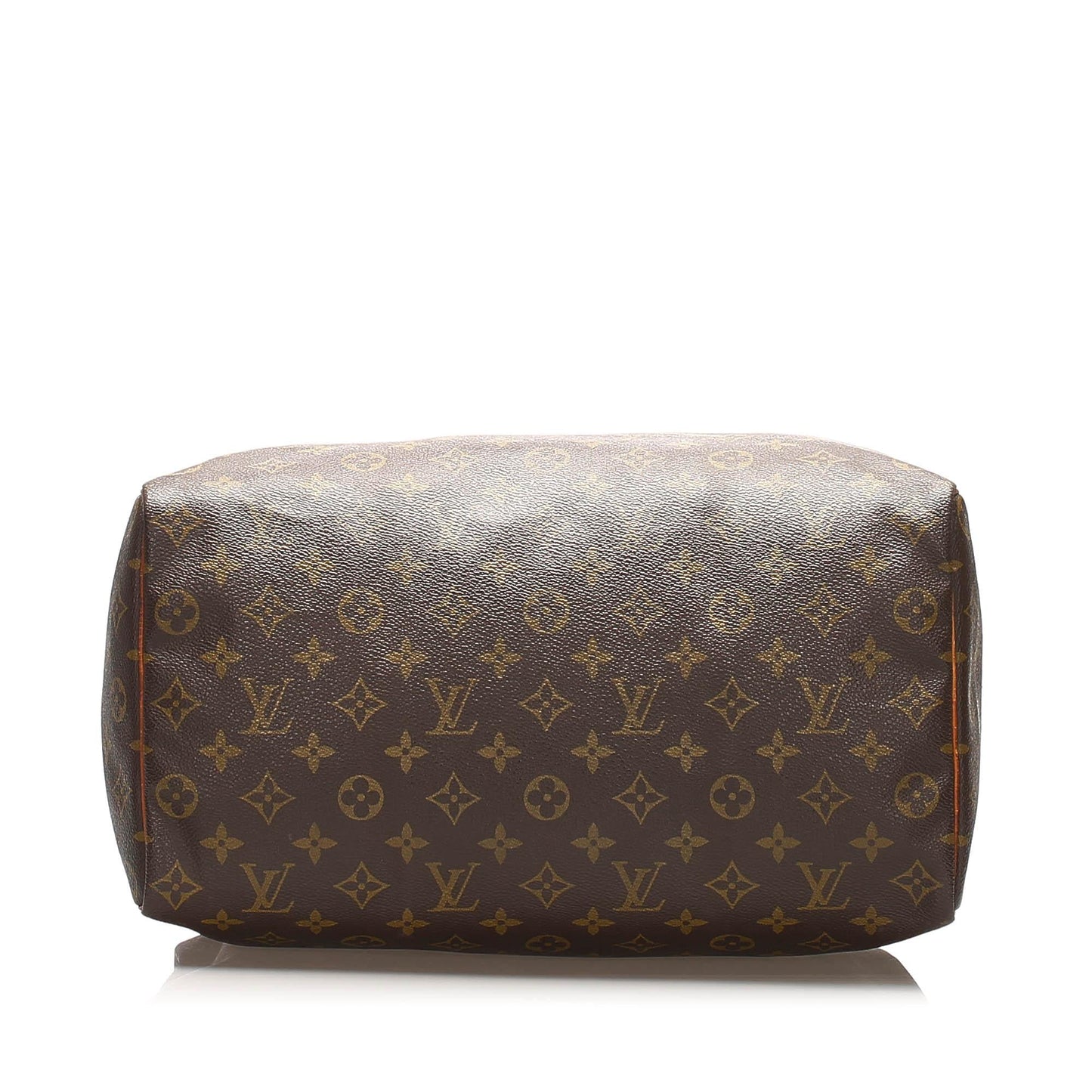 Louis Vuitton Monogram Speedy 35 (SHG-22393)