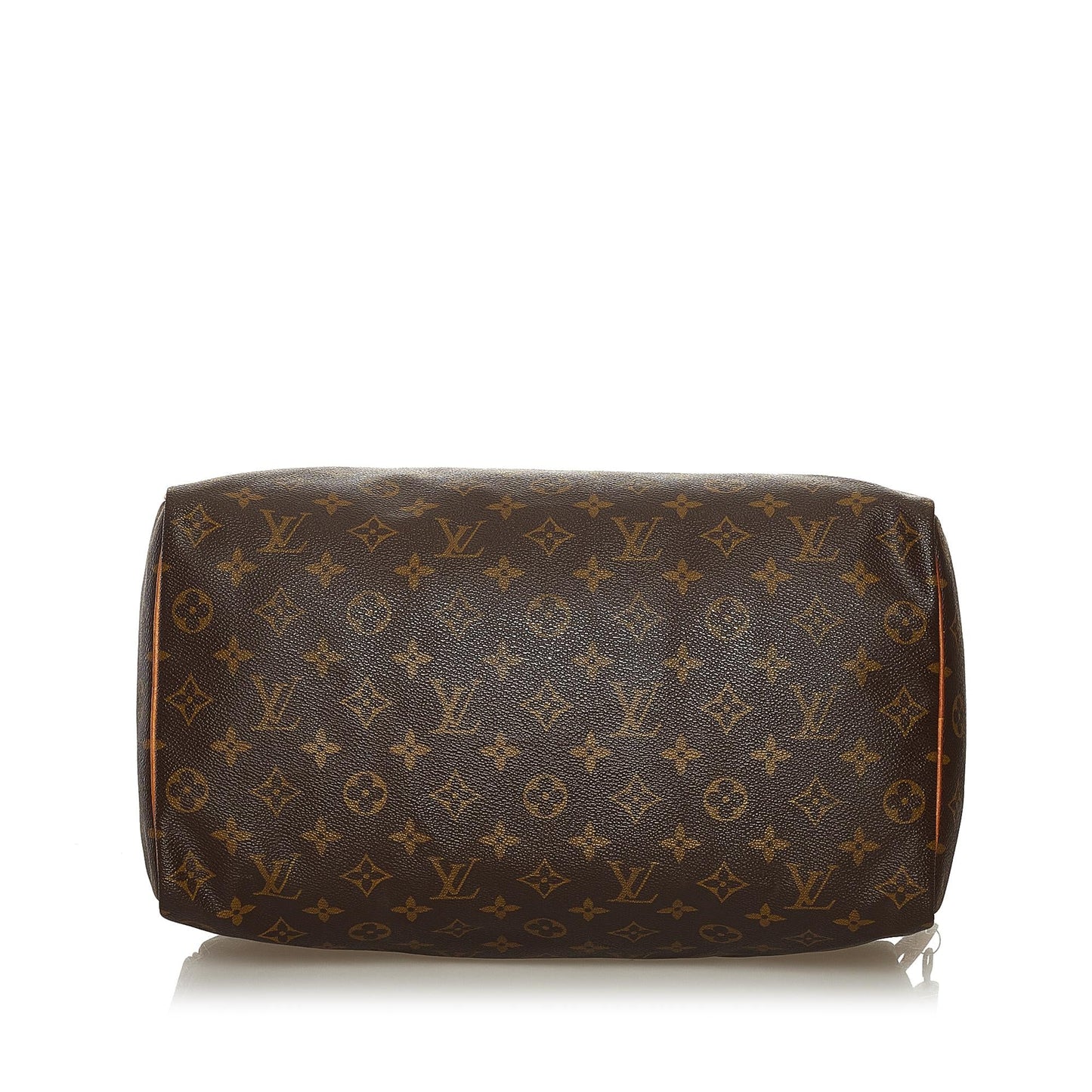 Louis Vuitton Monogram Speedy 35 (SHG-35099)