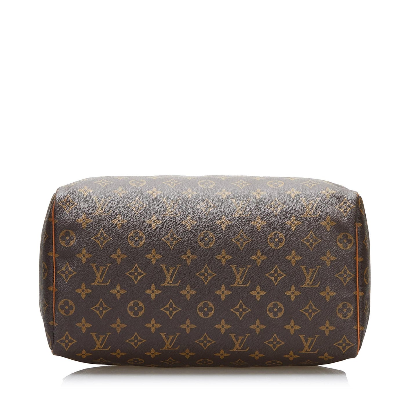 Louis Vuitton Monogram Speedy 35 (SHG-36868)