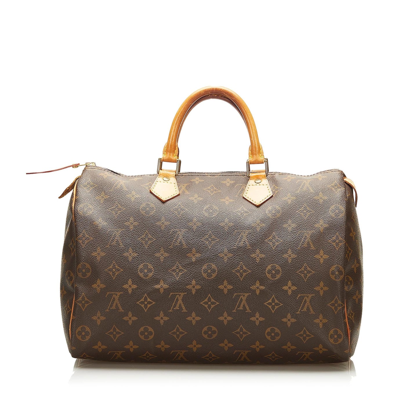 Louis Vuitton Monogram Speedy 35 (SHG-fQTvLp)