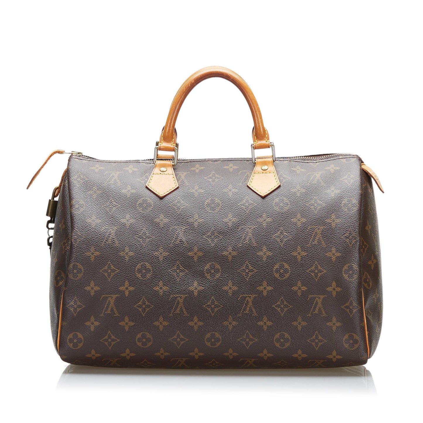 Louis Vuitton Monogram Speedy 35 (SHG-BgF7oq)