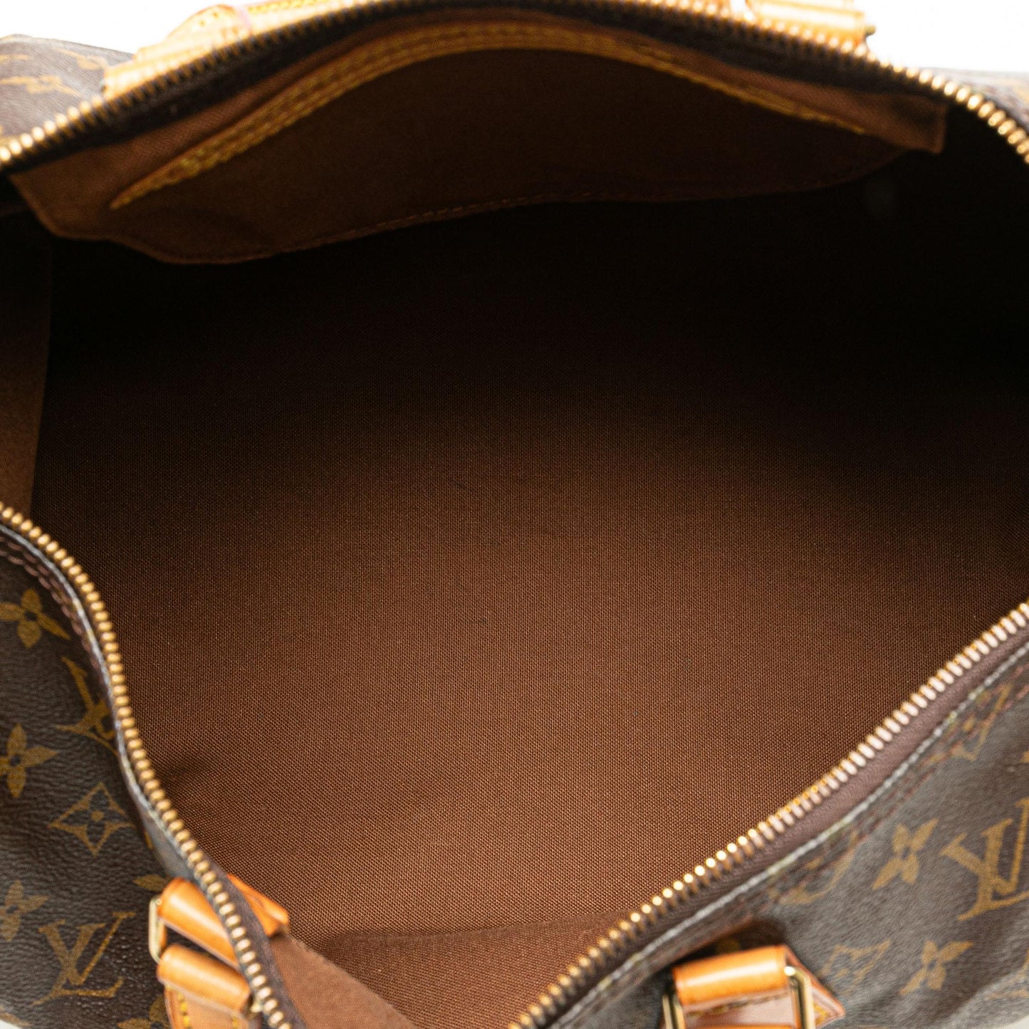 Louis Vuitton Monogram Speedy 35 (SHG-T4NiwX)