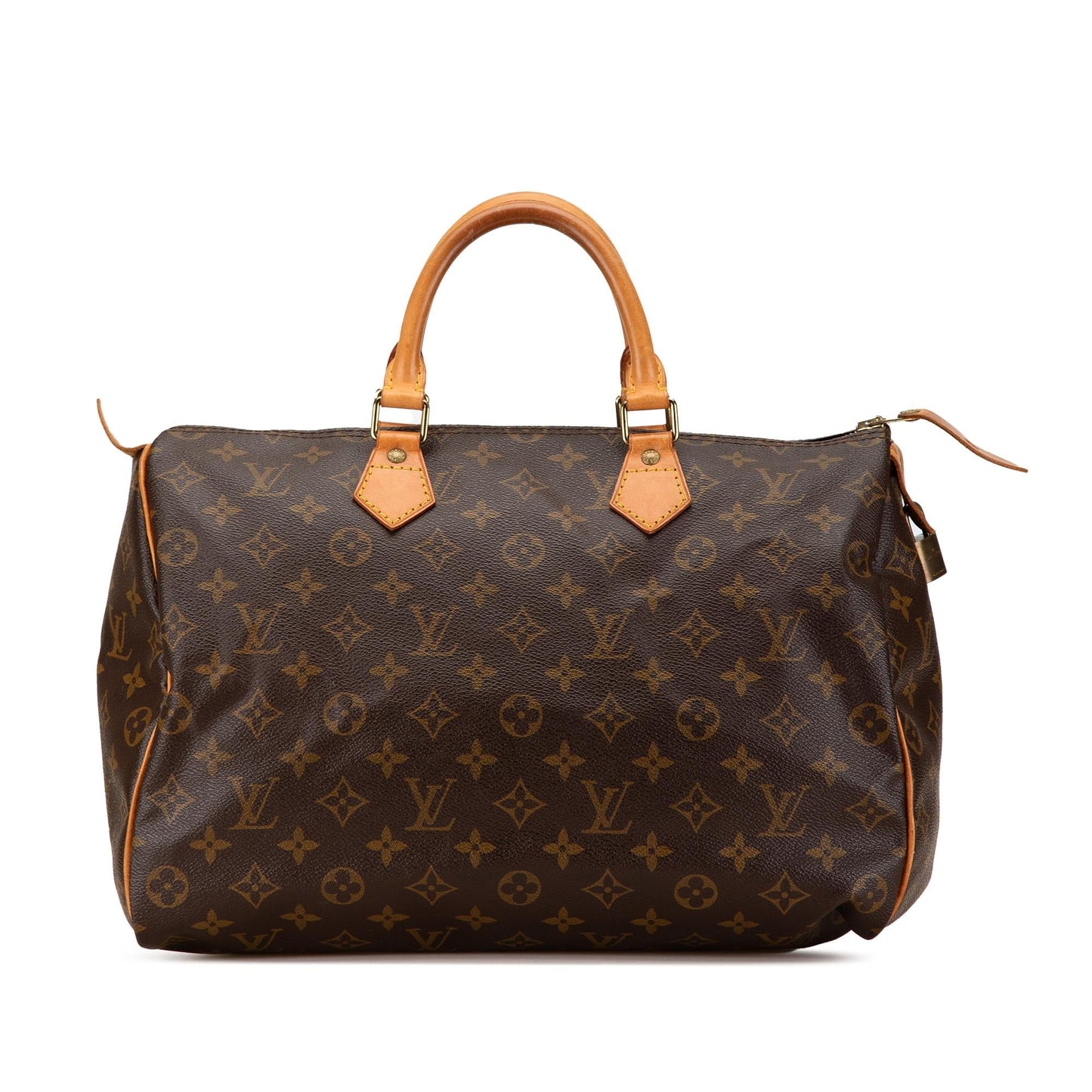 Louis Vuitton Monogram Speedy 35 (SHG-T4NiwX)