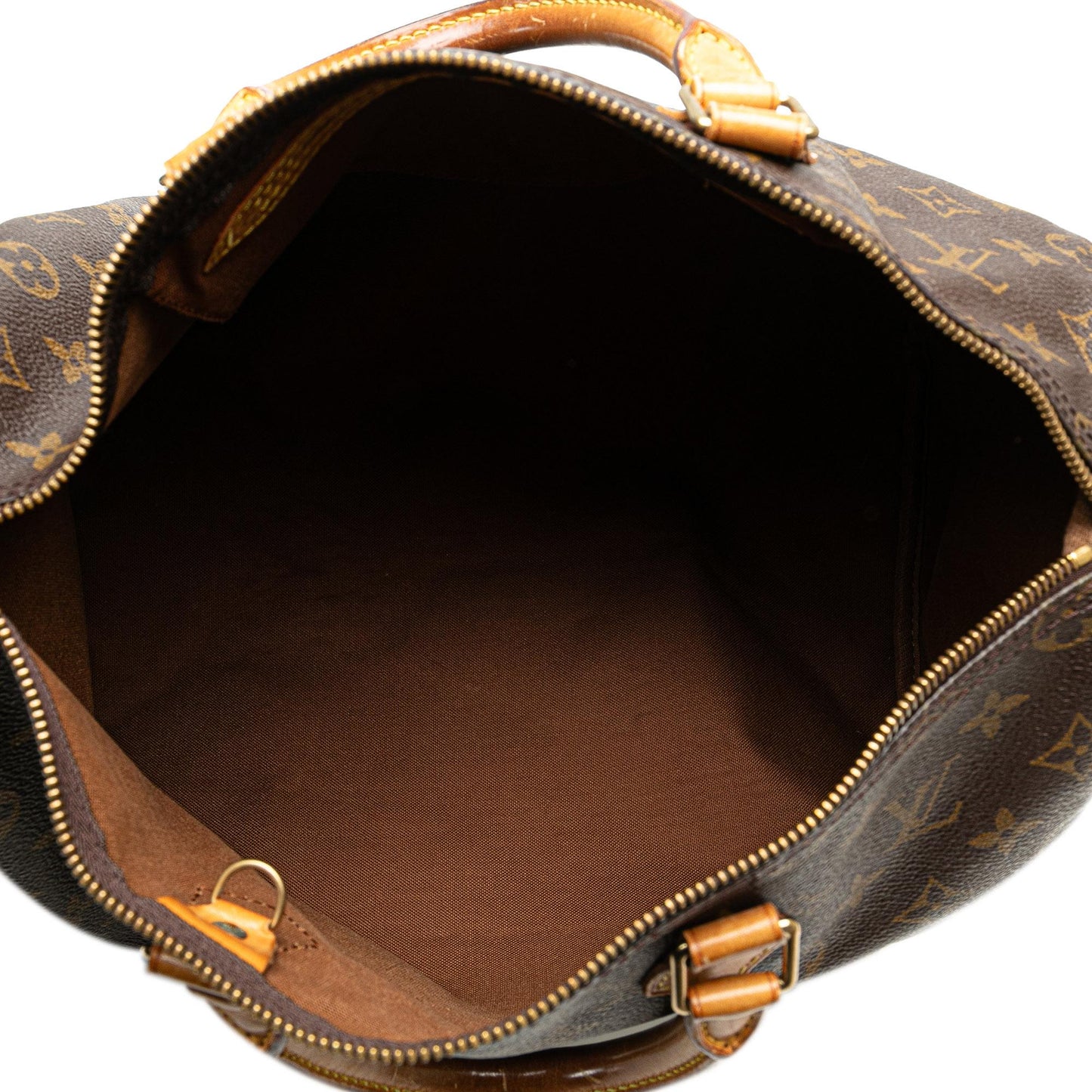 Louis Vuitton Monogram Speedy 35 (SHG-bVF9Ev)