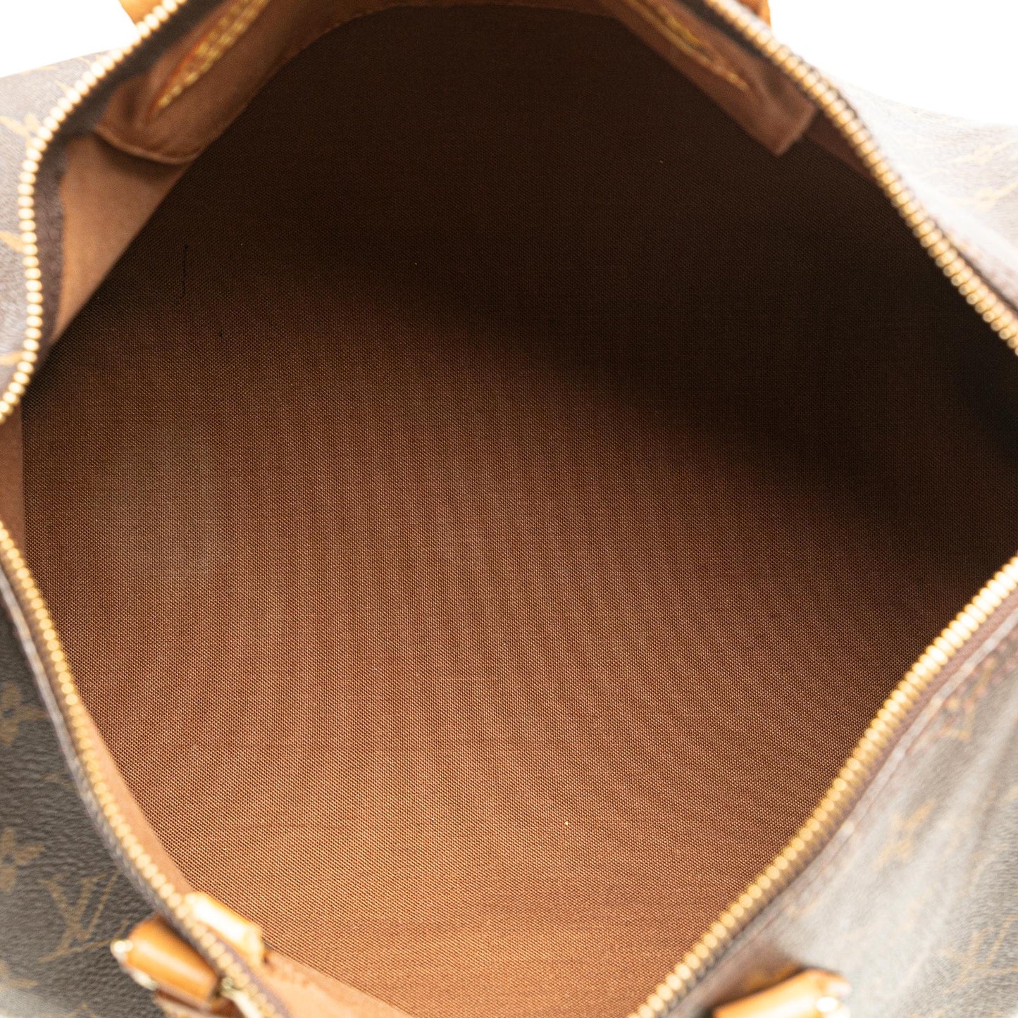 Louis Vuitton Monogram Speedy 35 (SHG-2kMtOt)