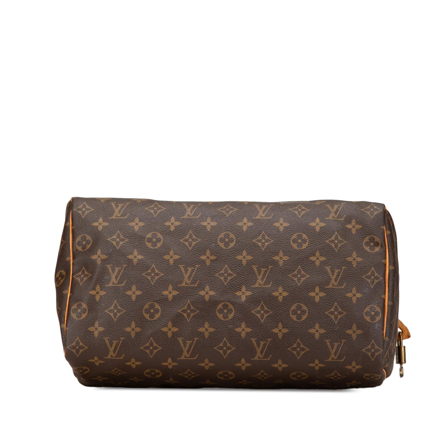 Louis Vuitton Monogram Speedy 35 (SHG-5vUrGr)