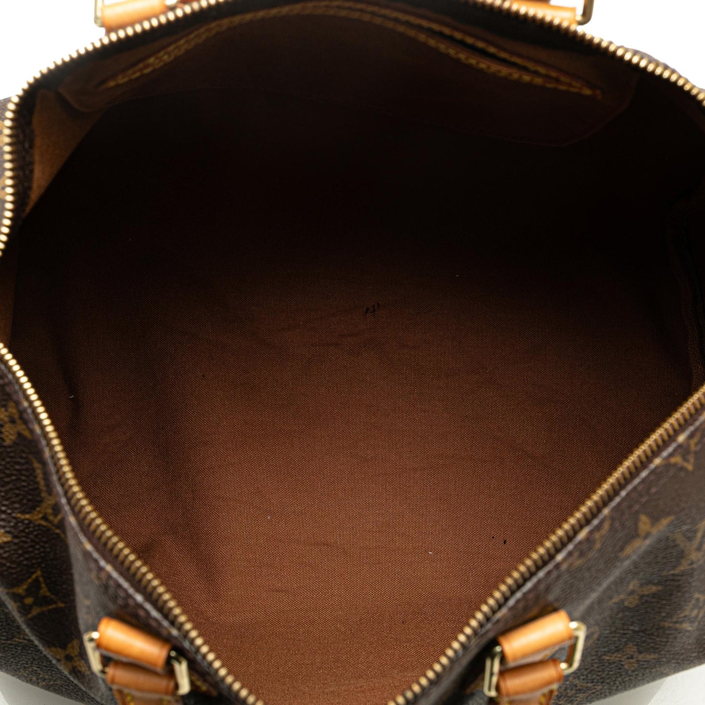 Louis Vuitton Monogram Speedy 35 (SHG-5vUrGr)