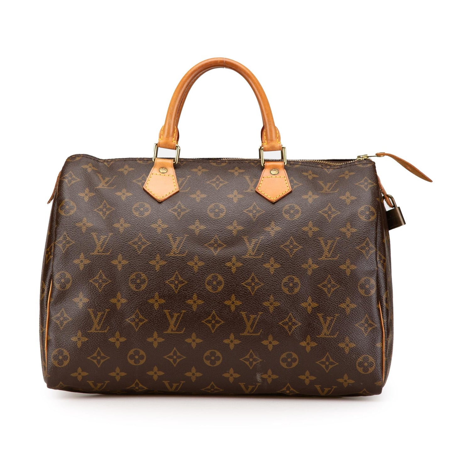 Louis Vuitton Monogram Speedy 35