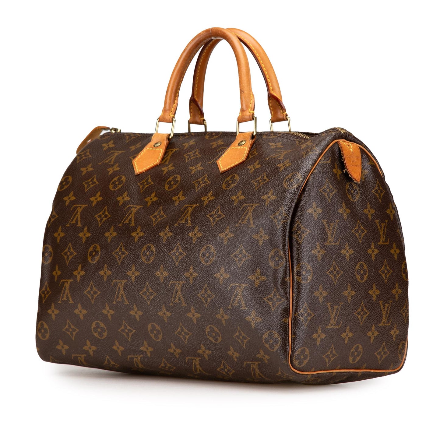 Louis Vuitton Monogram Speedy 35