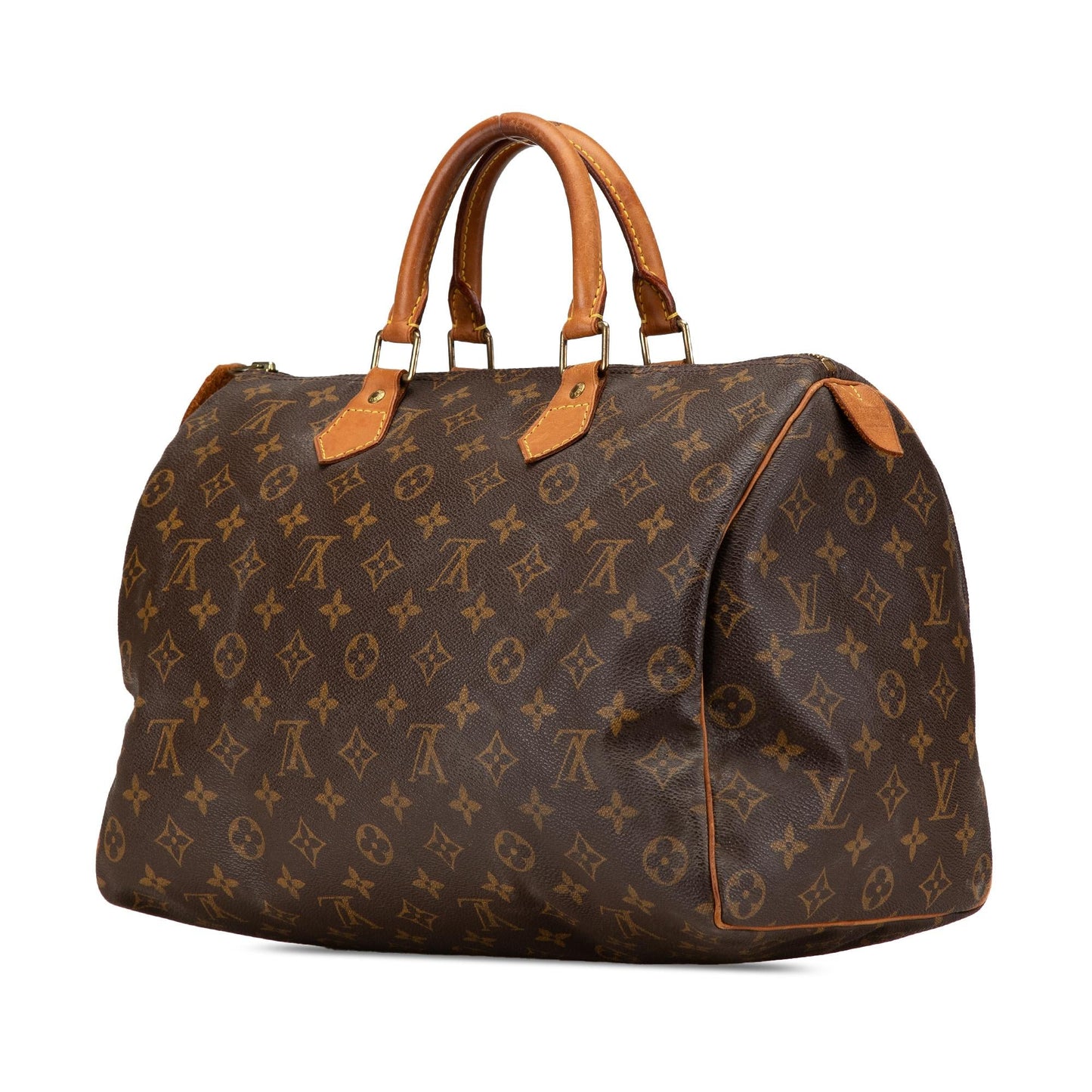 Louis Vuitton Monogram Speedy 35