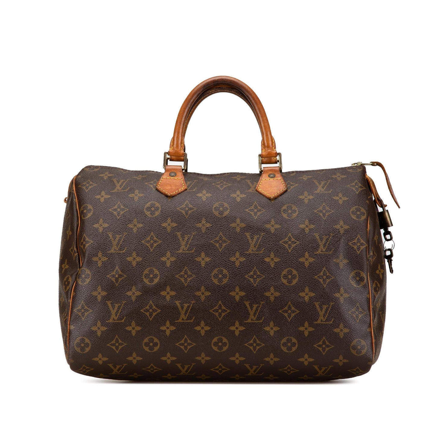 Louis Vuitton Monogram Speedy 35