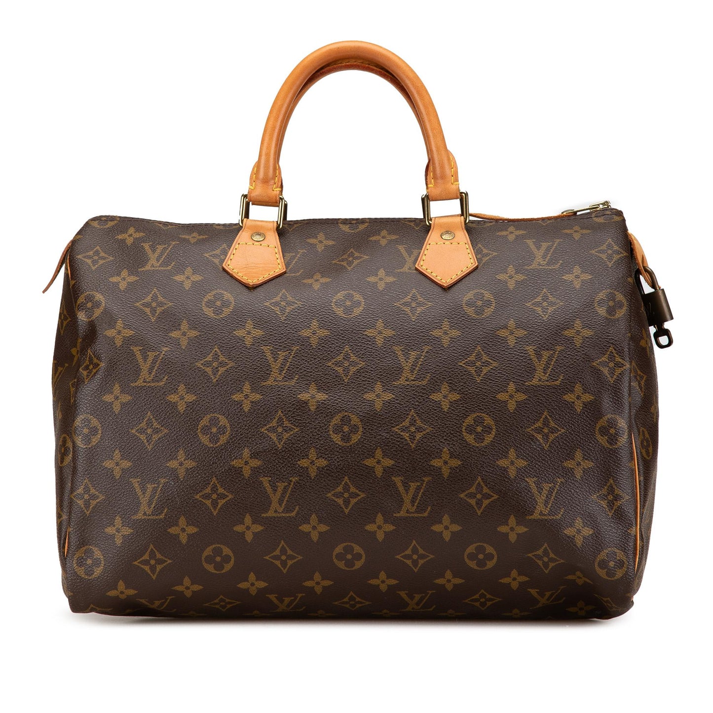Louis Vuitton Monogram Speedy 35