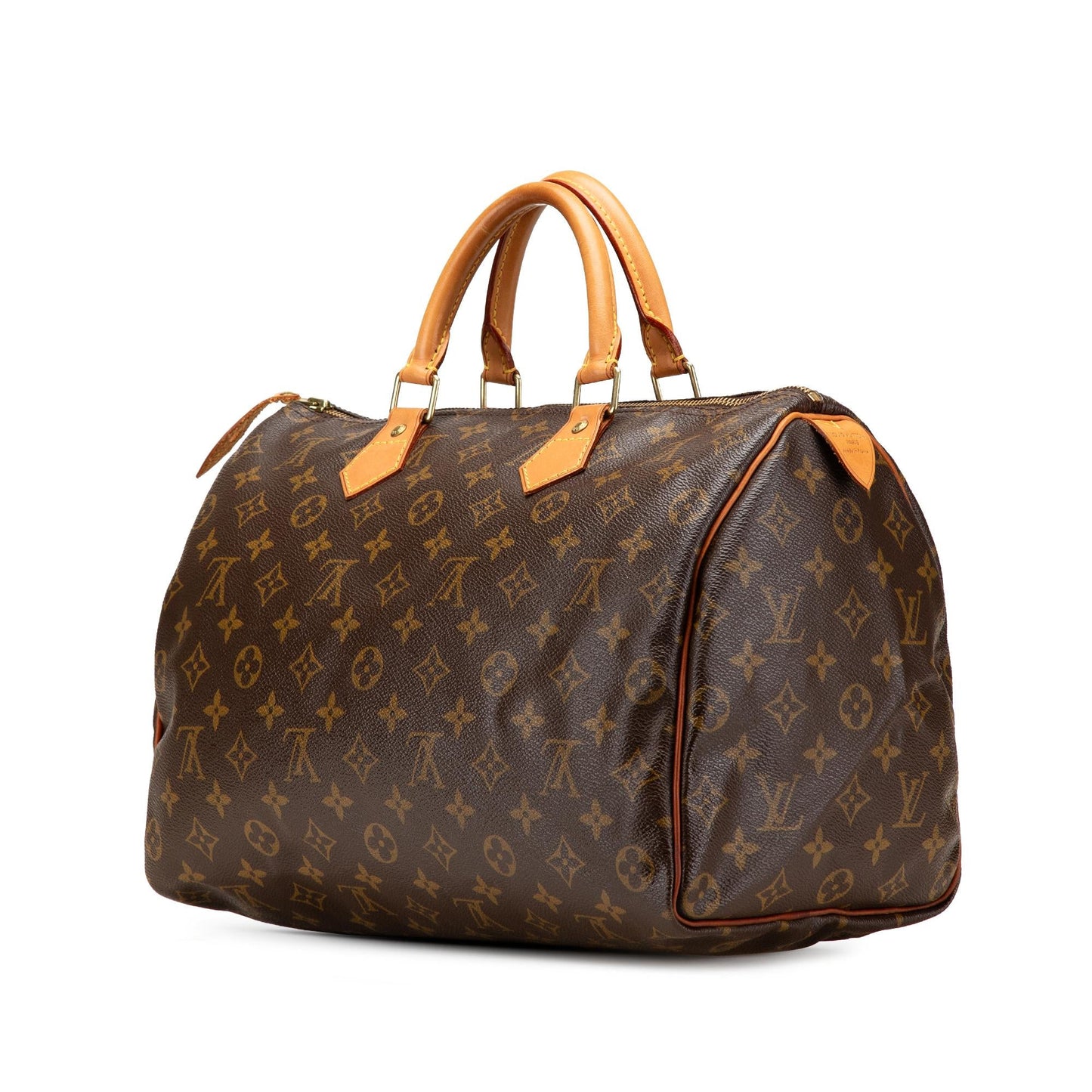 Louis Vuitton Monogram Speedy 35