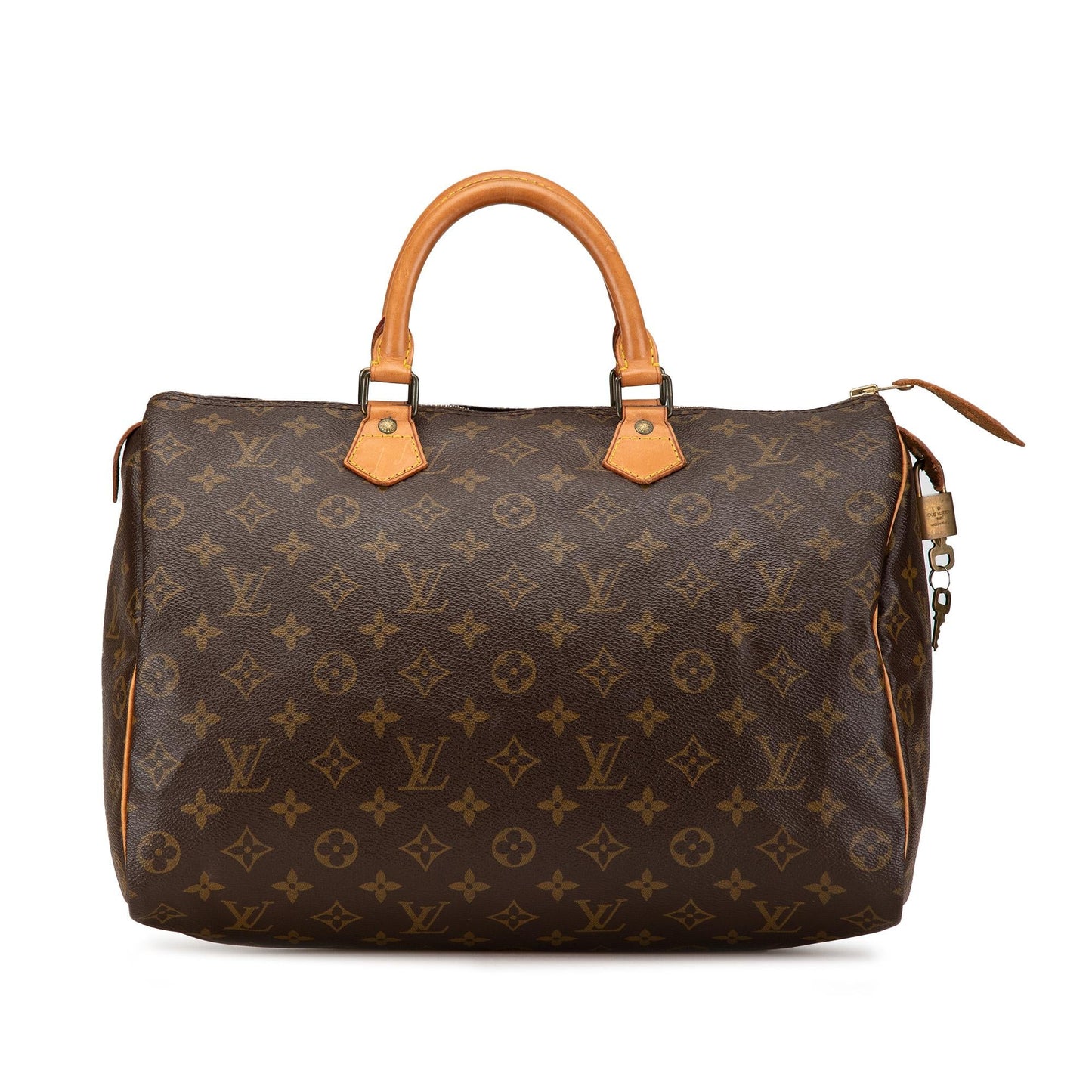 Louis Vuitton Monogram Speedy 35