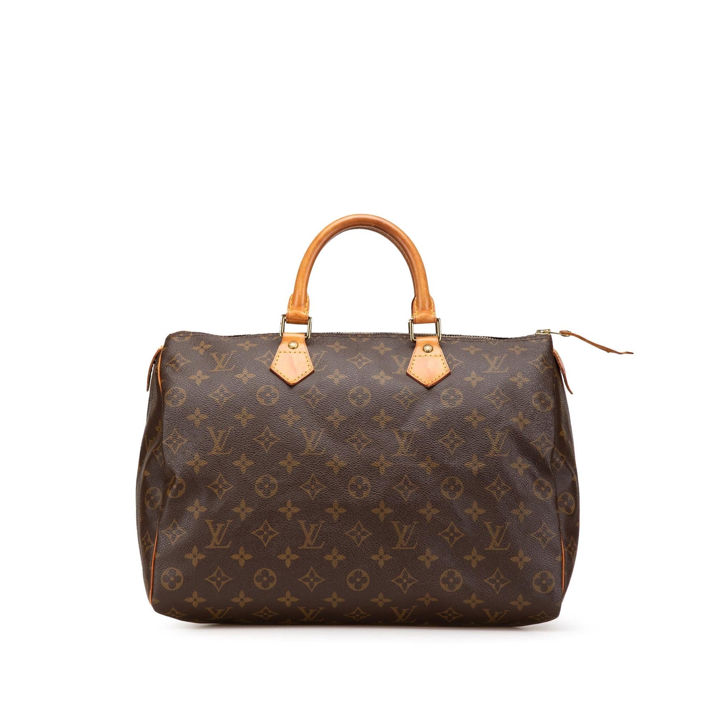 Louis Vuitton Monogram Speedy 35