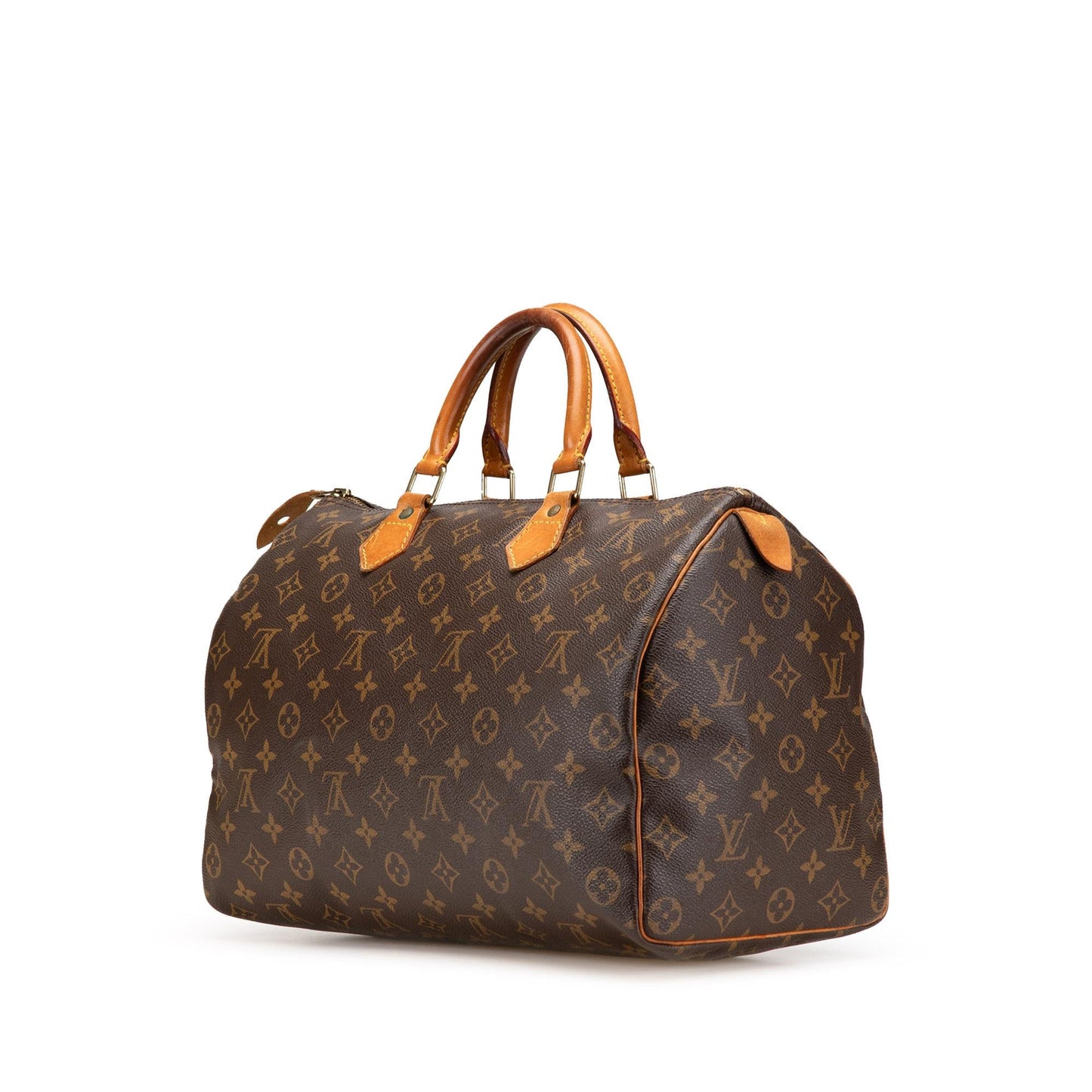Louis Vuitton Monogram Speedy 35