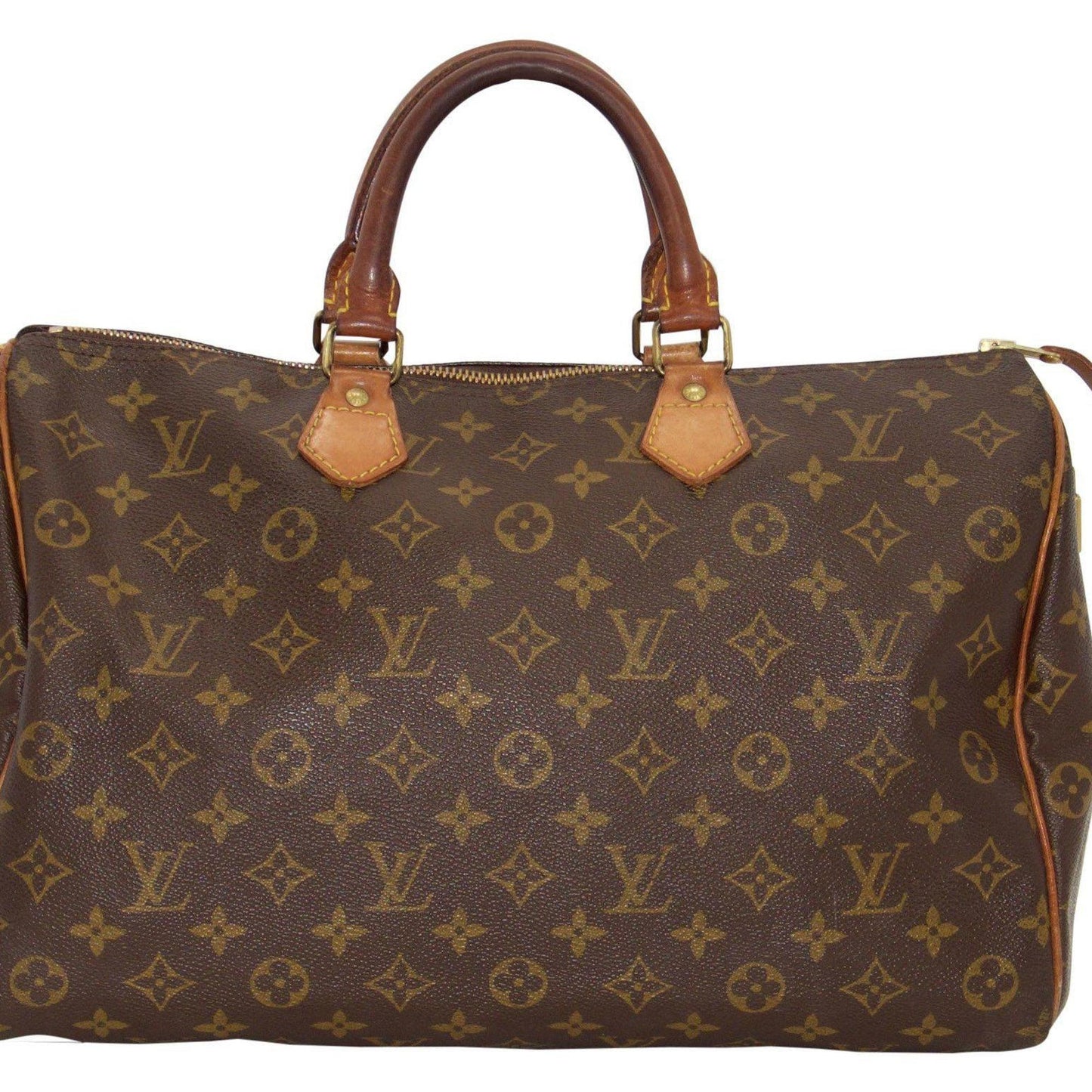 Louis Vuitton Monogram Speedy 35