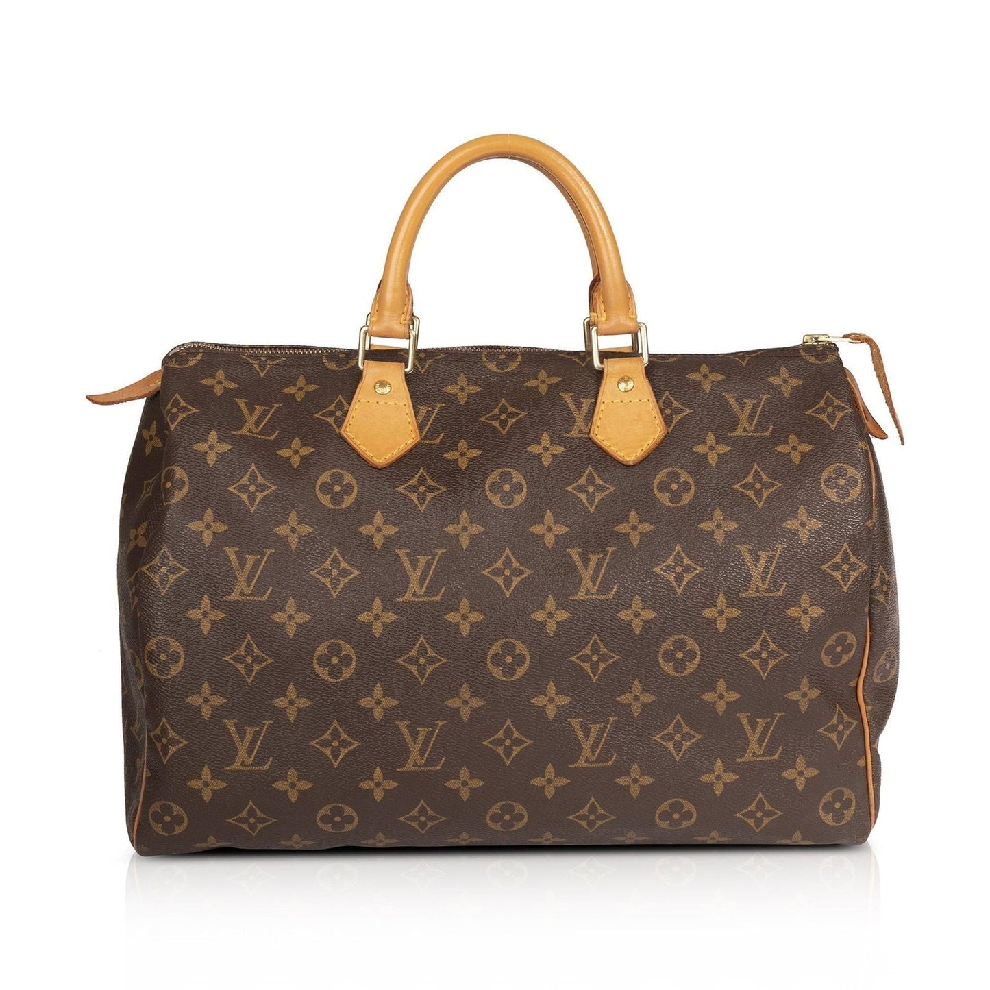 Louis Vuitton Monogram Speedy 35