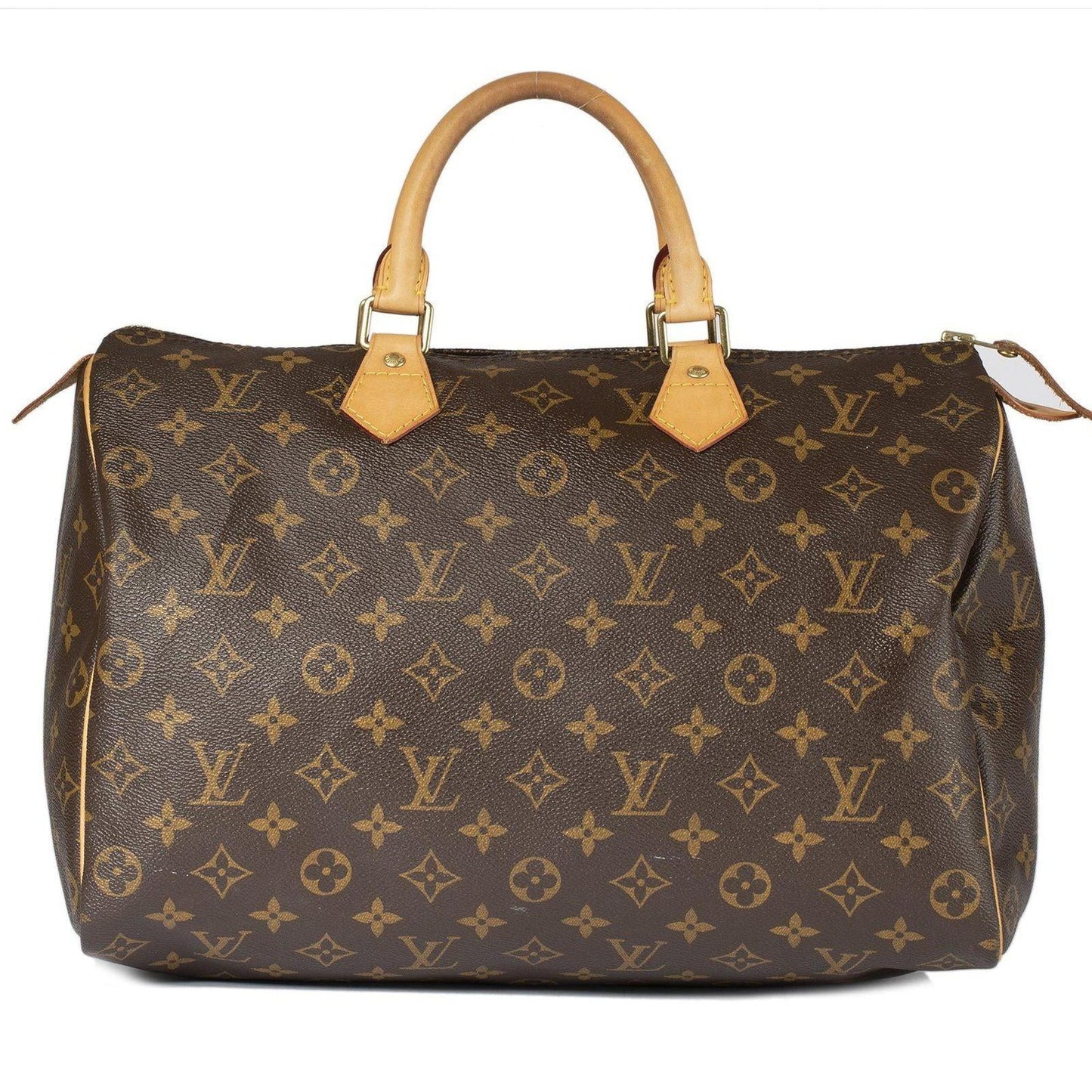 Louis Vuitton Monogram Speedy 35
