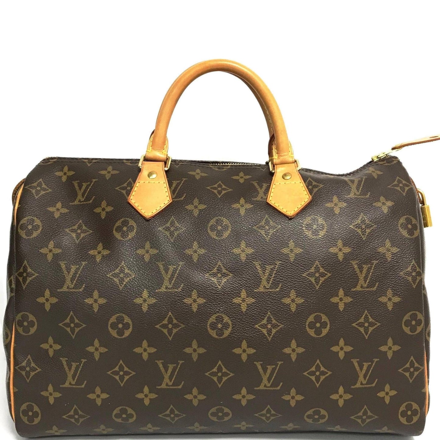 Louis Vuitton Monogram Speedy 35