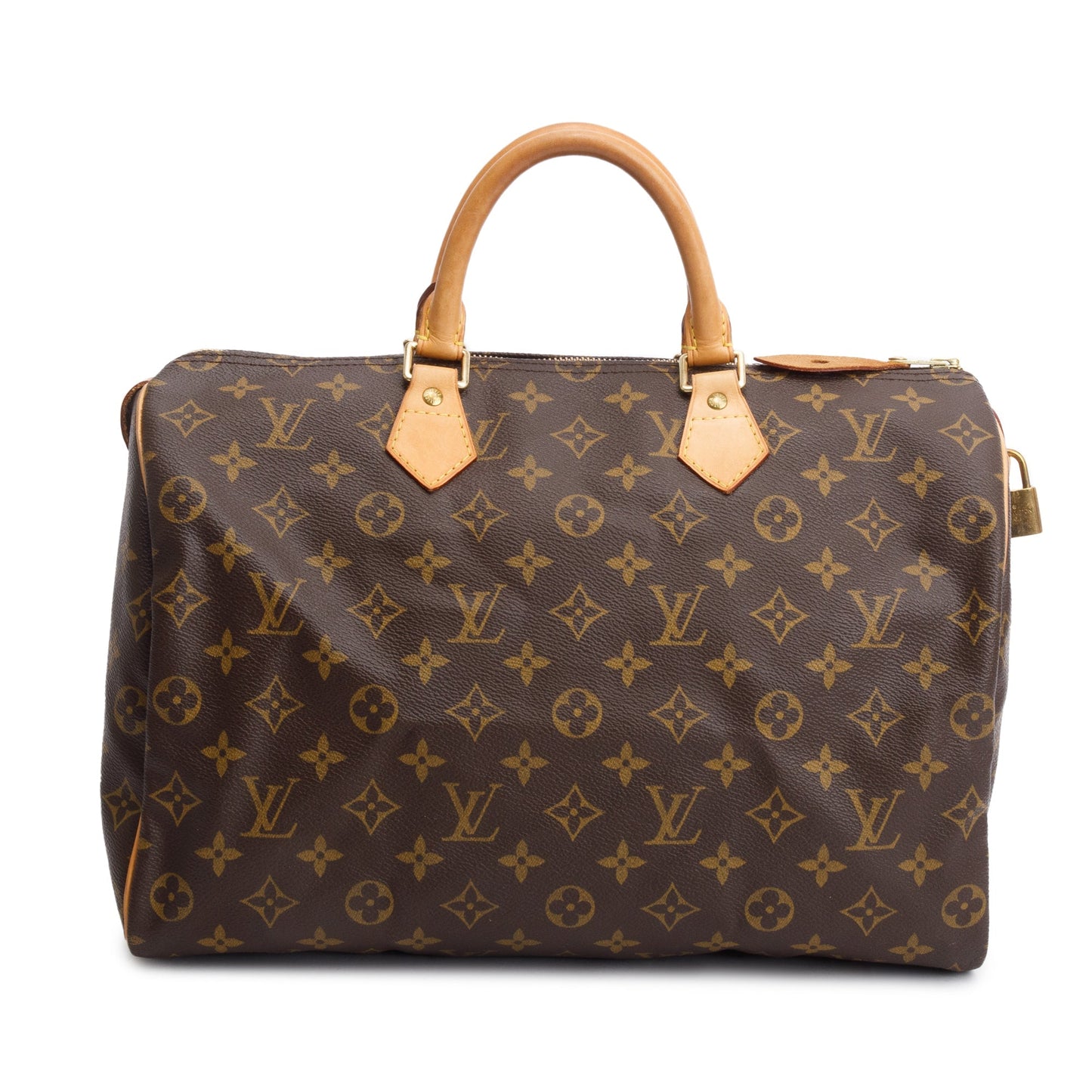 Louis Vuitton Monogram Speedy 35