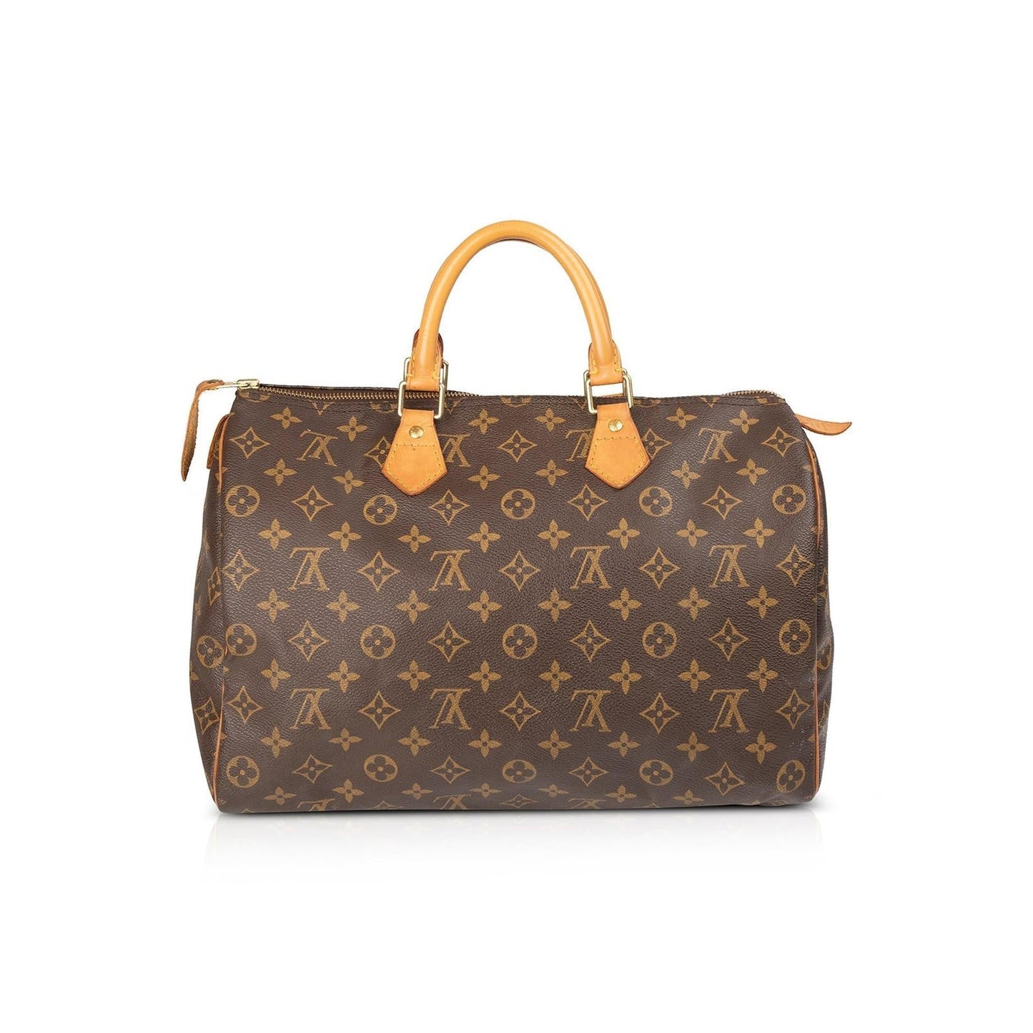 Louis Vuitton Monogram Speedy 35