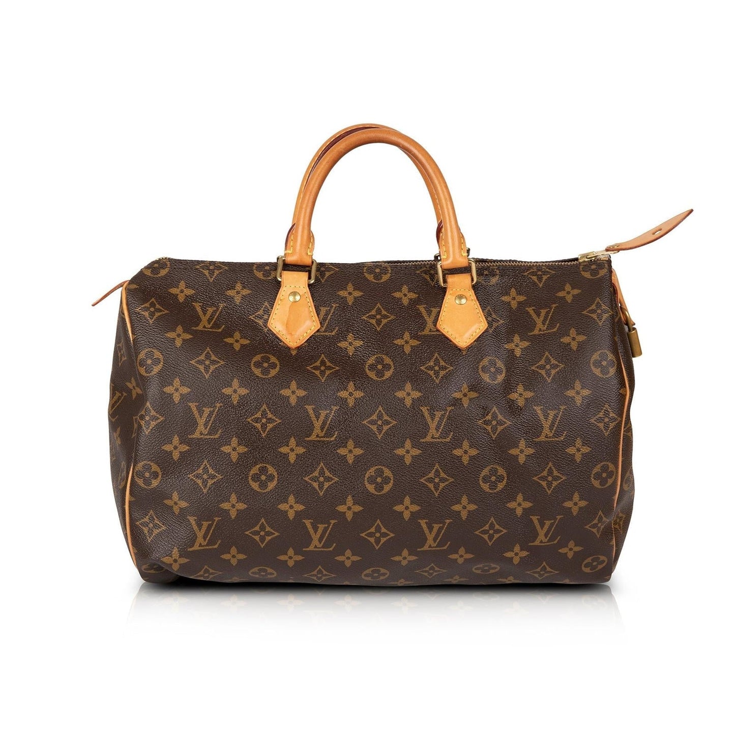 Louis Vuitton Monogram Speedy 35